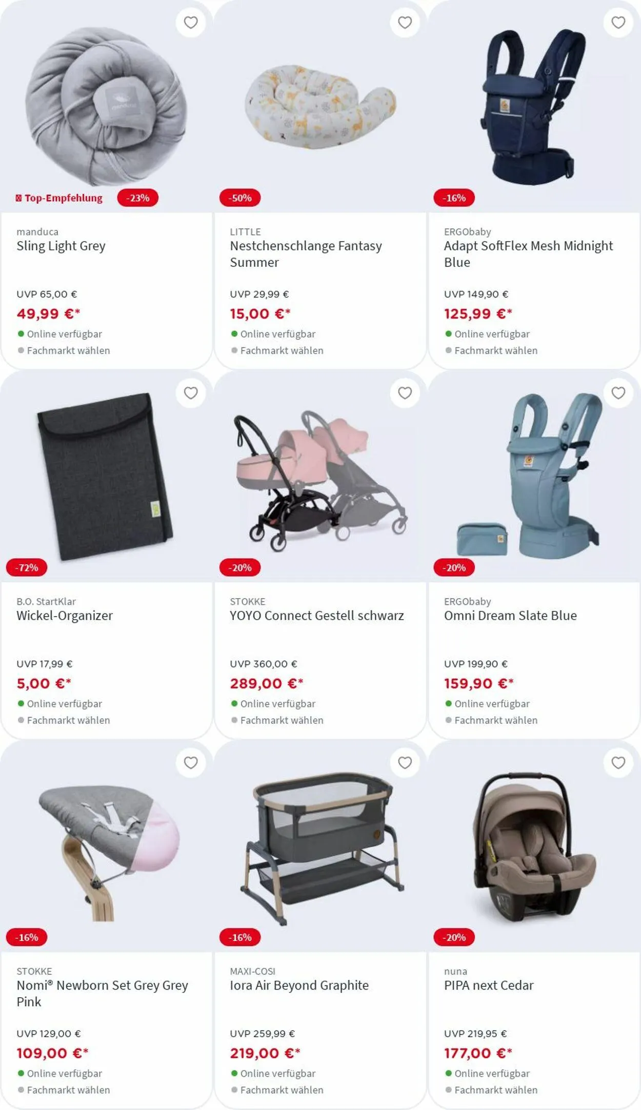 BabyOne Aktueller Prospekt von 16. Dezember bis 22. Dezember 2024 - Prospekt seite 28