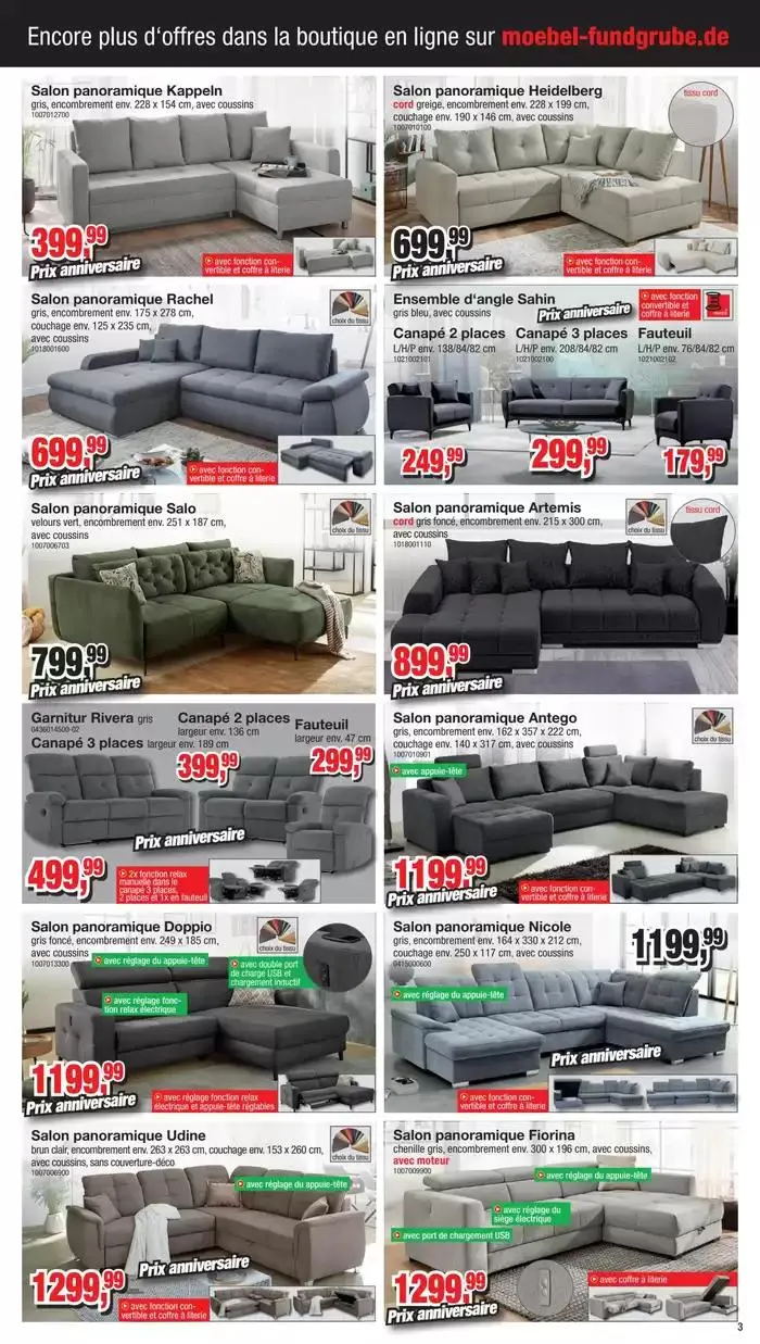 Top-Angebote für alle Schnäppchenjäger von 28. November bis 12. Dezember 2024 - Prospekt seite 11