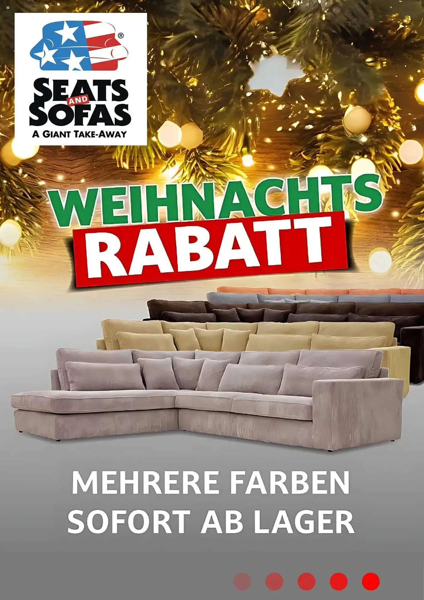Seats and Sofas Prospekt - 1