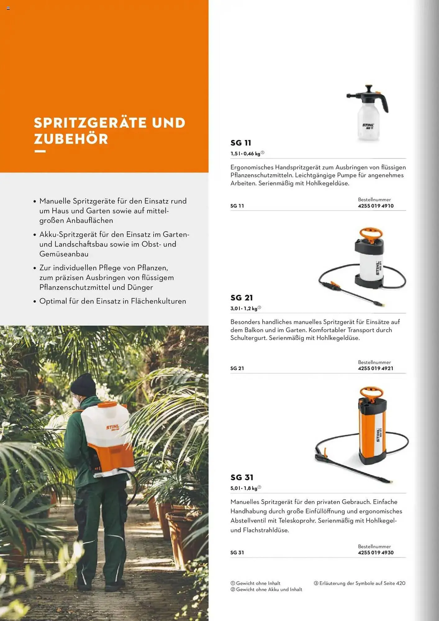 STIHL Prospekt von 1. Januar bis 31. Dezember 2025 - Prospekt seite 266