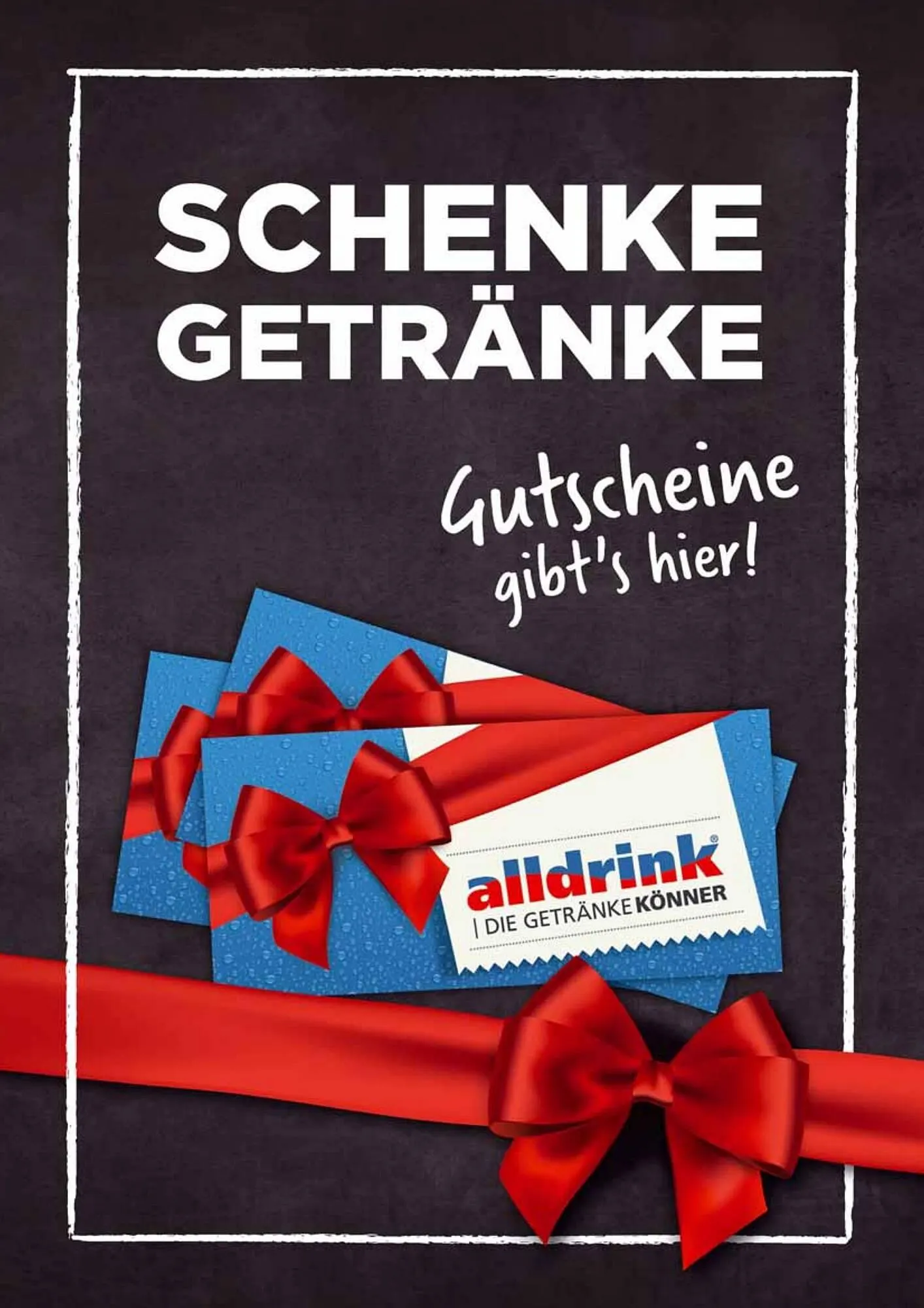 alldrink Prospekt von 15. Dezember bis 31. Dezember 2024 - Prospekt seite 4
