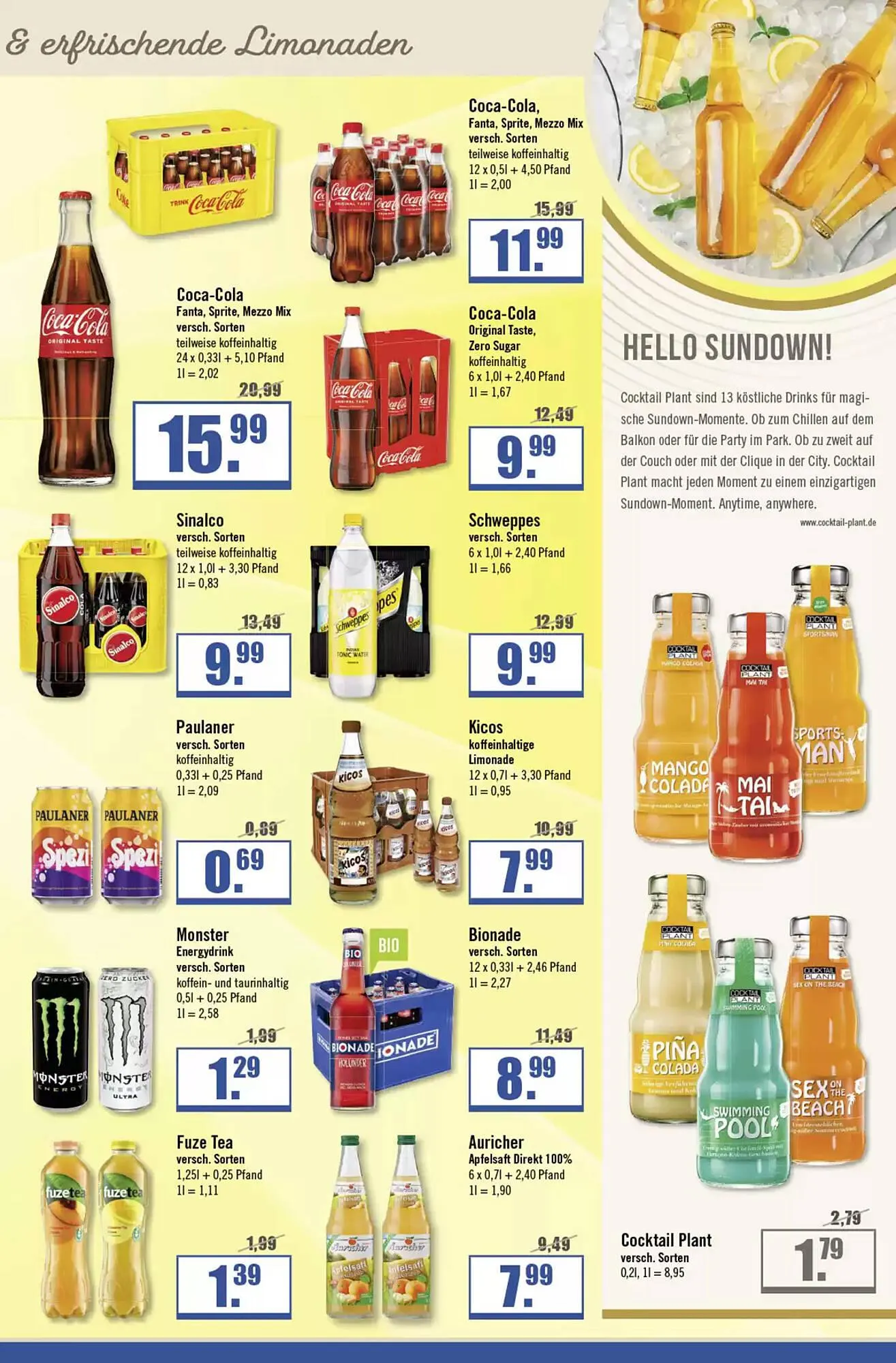 Zisch Prospekt von 15. Dezember bis 24. Dezember 2024 - Prospekt seite 5