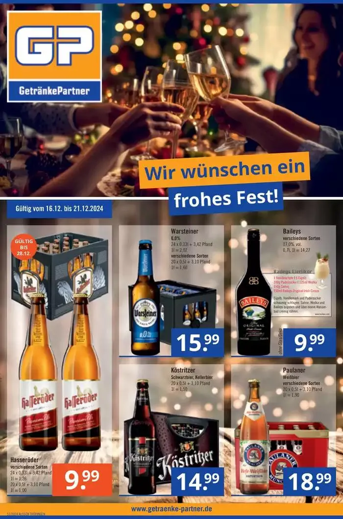 Aktuelle Sonderaktionen - 1