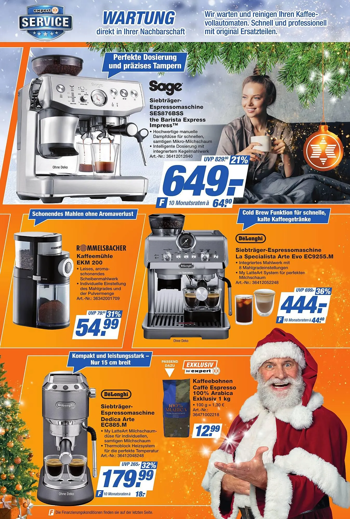 Expert Technomarkt Prospekt von 15. Dezember bis 17. Dezember 2024 - Prospekt seite 17