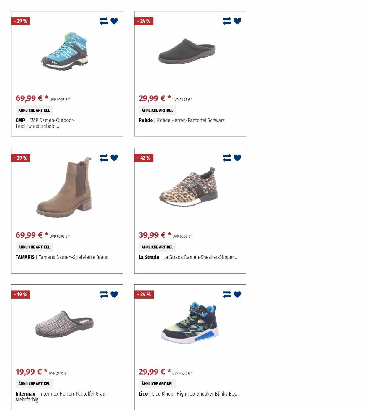 SCHUH OKAY Aktueller Prospekt von 16. Dezember bis 25. Dezember 2024 - Prospekt seite 27