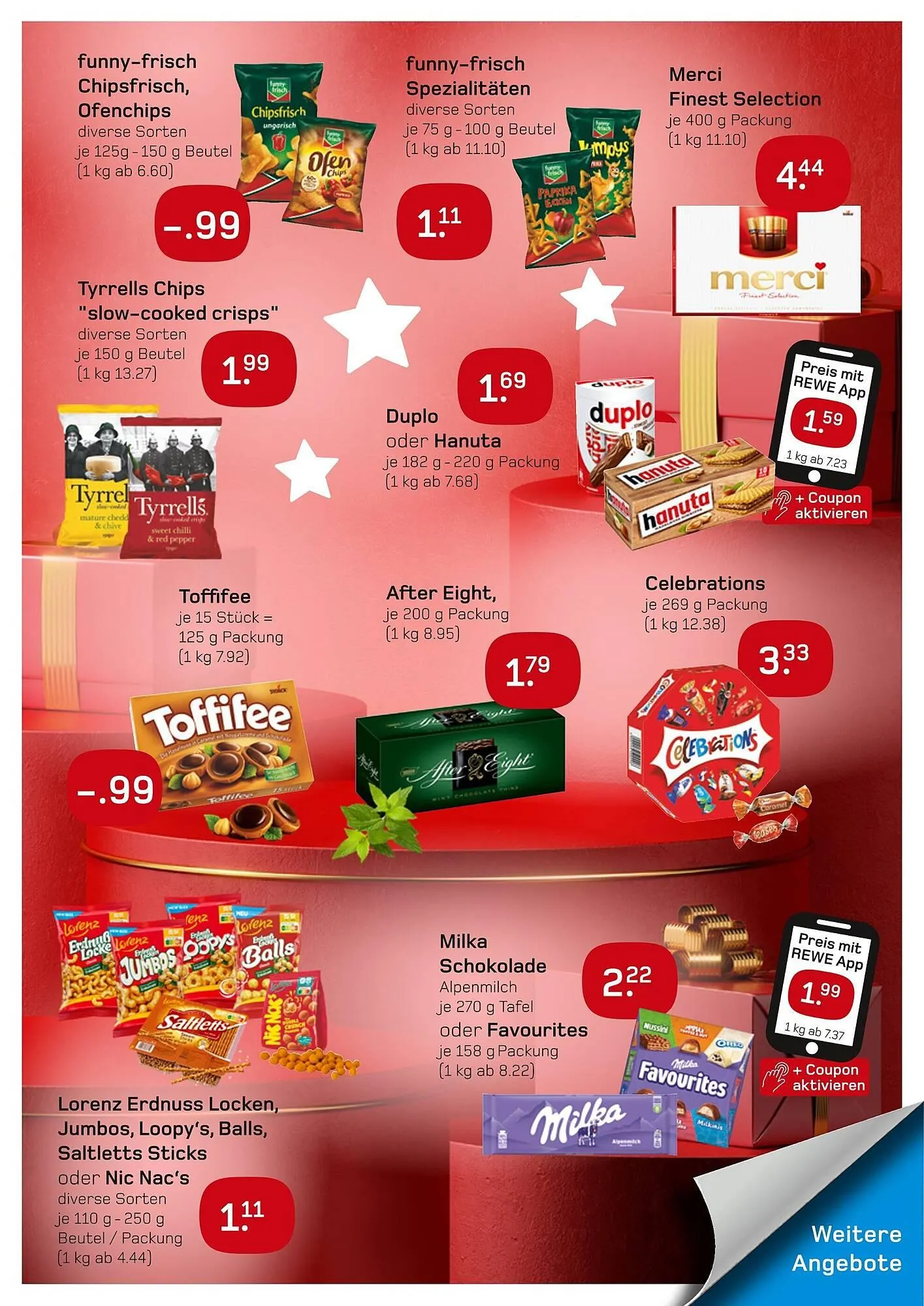 boni Center Prospekt von 16. Dezember bis 21. Dezember 2024 - Prospekt seite 7