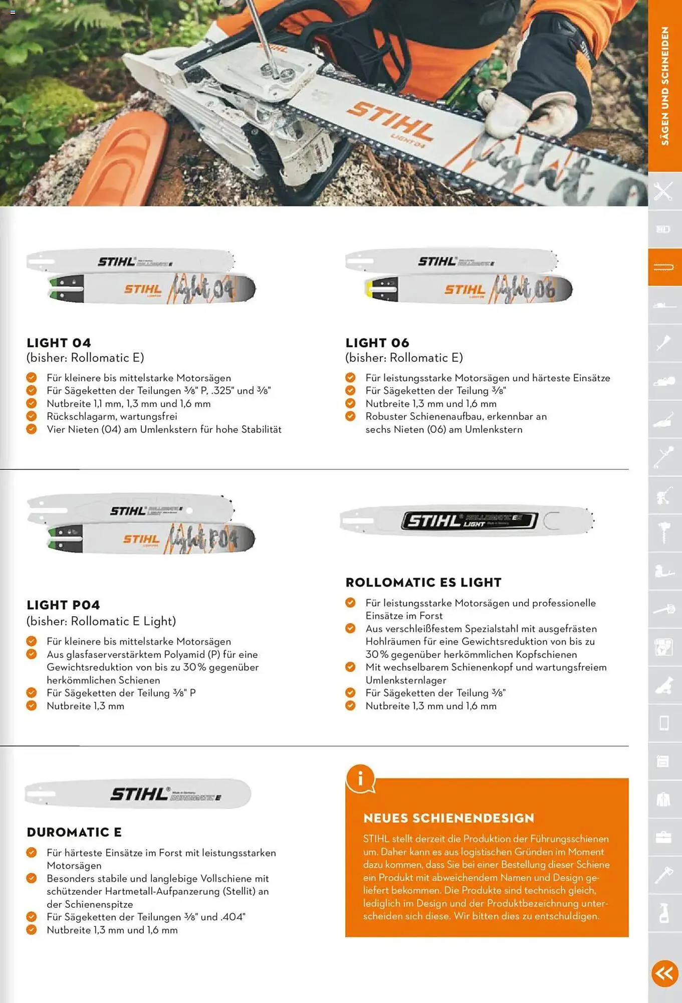 STIHL Prospekt von 1. Januar bis 31. Dezember 2025 - Prospekt seite 103