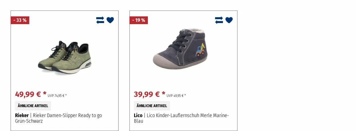 SCHUH OKAY Aktueller Prospekt von 16. Dezember bis 25. Dezember 2024 - Prospekt seite 18