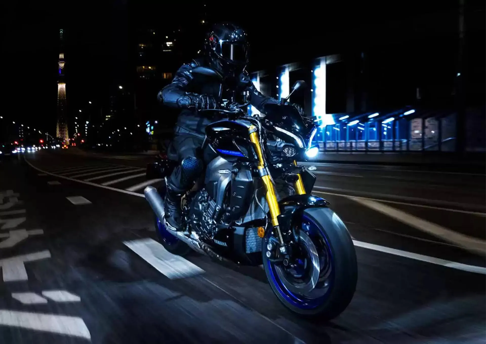 Yamaha Prospekt von 15. August bis 31. Dezember 2024 - Prospekt seite 10