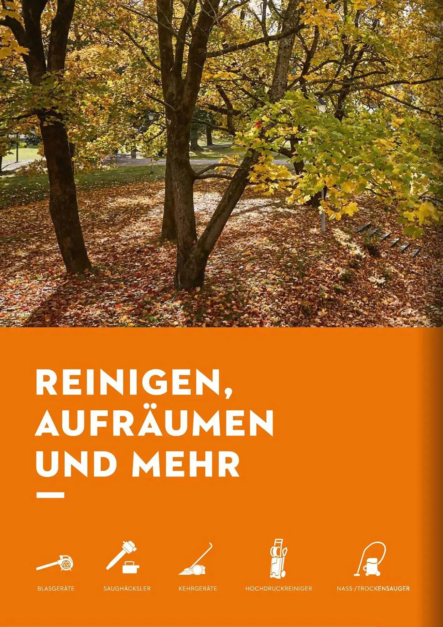 STIHL Prospekt von 1. Januar bis 31. Dezember 2025 - Prospekt seite 270