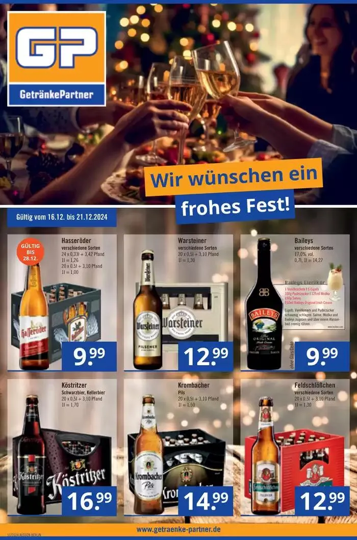 Tolles Angebot für alle Kunden - 1