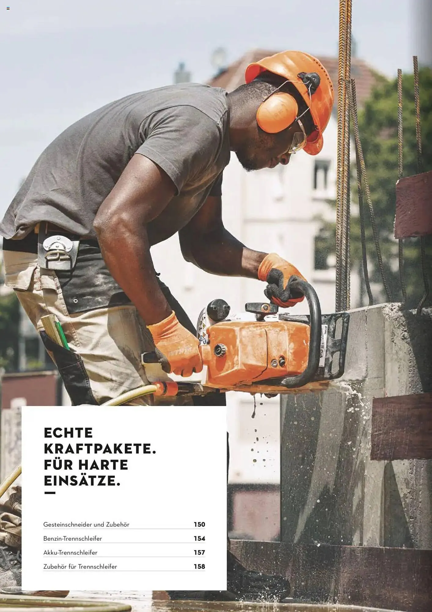 STIHL Prospekt von 1. Januar bis 31. Dezember 2025 - Prospekt seite 148
