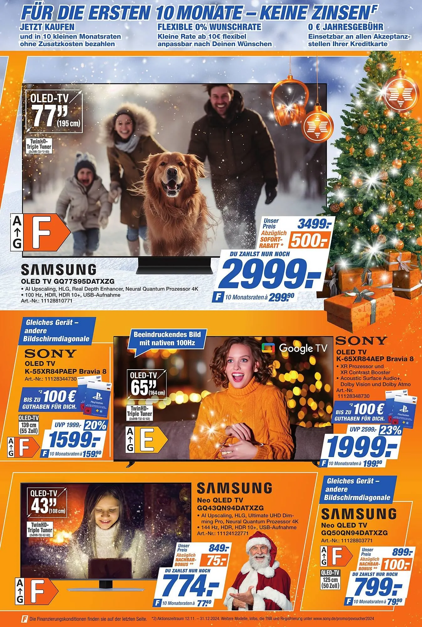 Expert Technomarkt Prospekt von 15. Dezember bis 17. Dezember 2024 - Prospekt seite 7