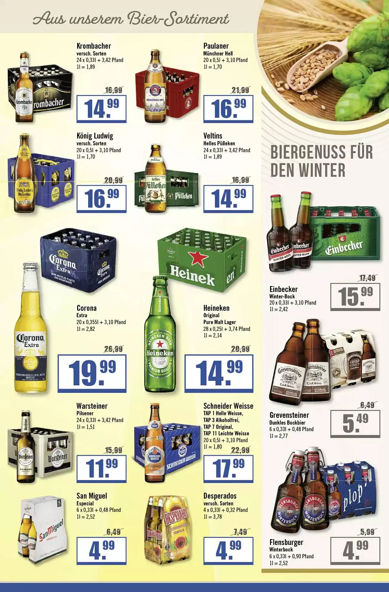 Zisch Prospekt von 15. Dezember bis 24. Dezember 2024 - Prospekt seite 3