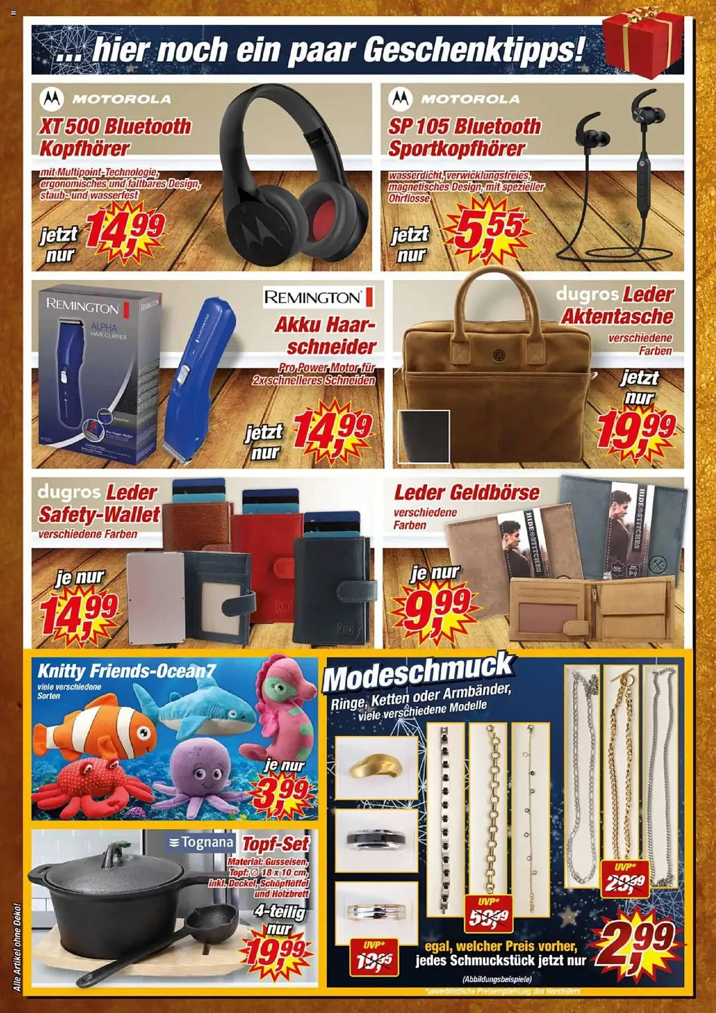 Posten Börse Prospekt von 14. Dezember bis 21. Dezember 2024 - Prospekt seite 2