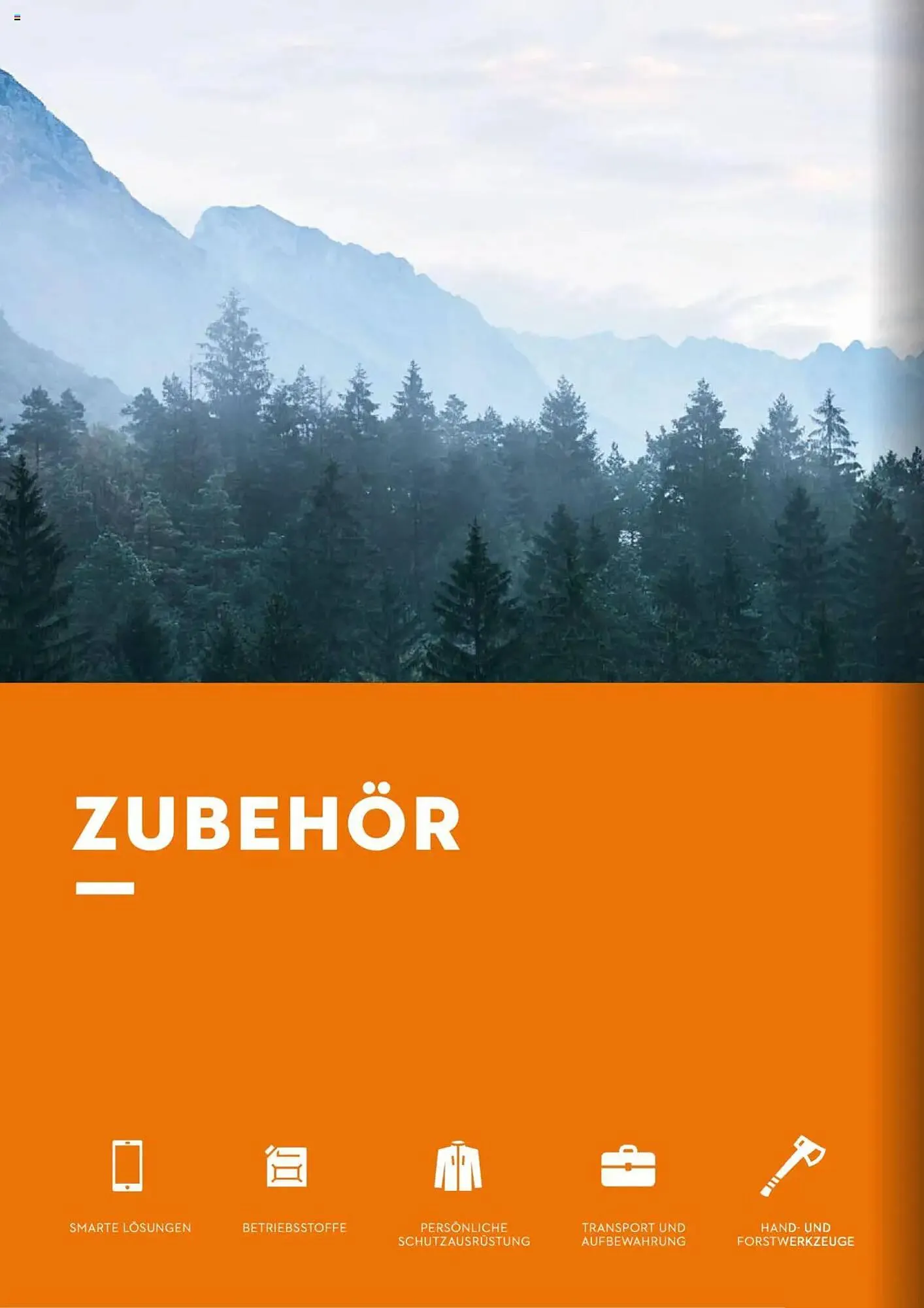 STIHL Prospekt von 1. Januar bis 31. Dezember 2025 - Prospekt seite 340