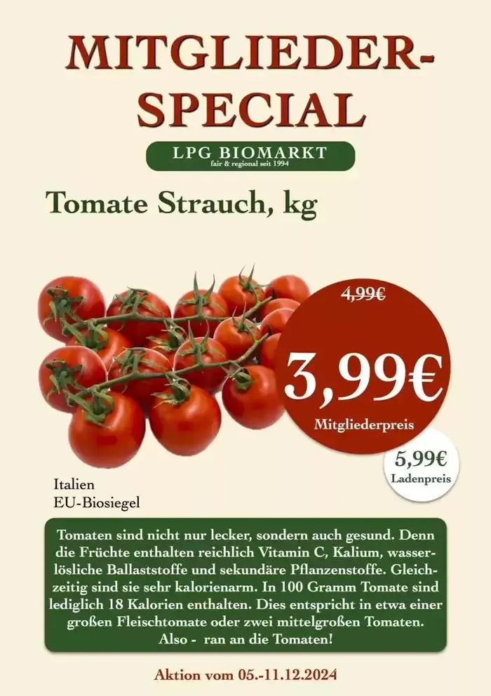 Mitgliederspecial - 1