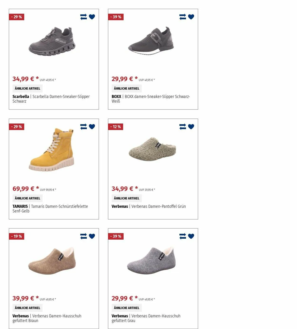 SCHUH OKAY Aktueller Prospekt von 16. Dezember bis 25. Dezember 2024 - Prospekt seite 21