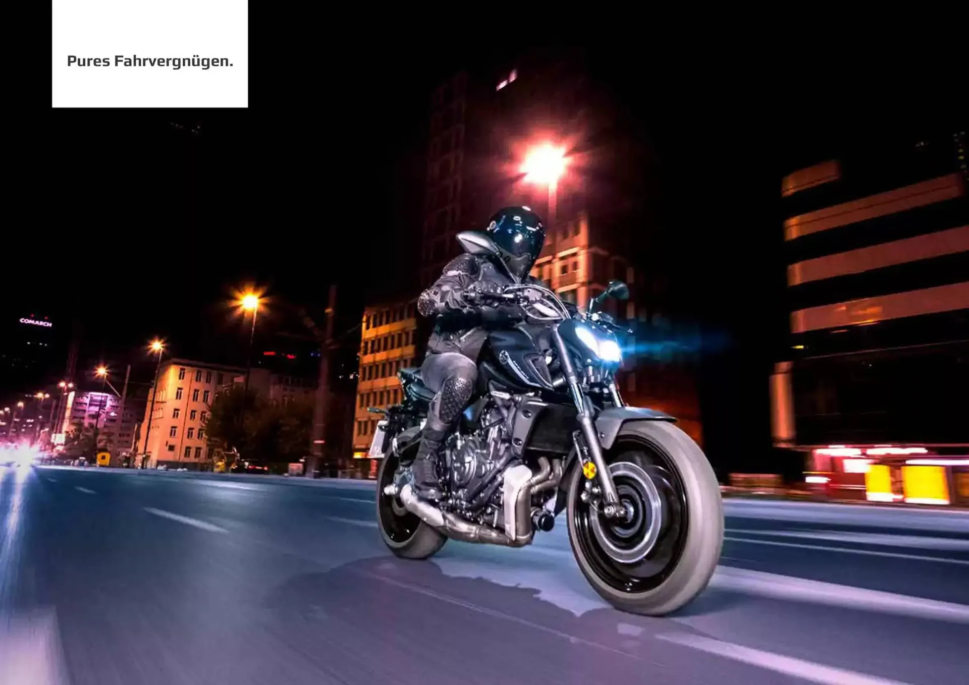 Yamaha Prospekt von 15. August bis 31. Dezember 2024 - Prospekt seite 40