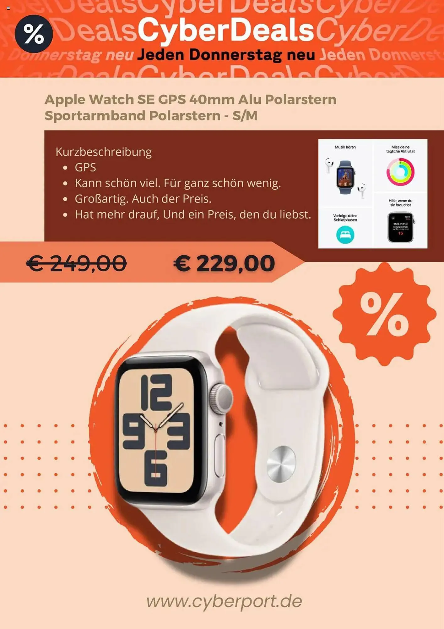 Cyberport Prospekt von 12. Dezember bis 18. Dezember 2024 - Prospekt seite 5