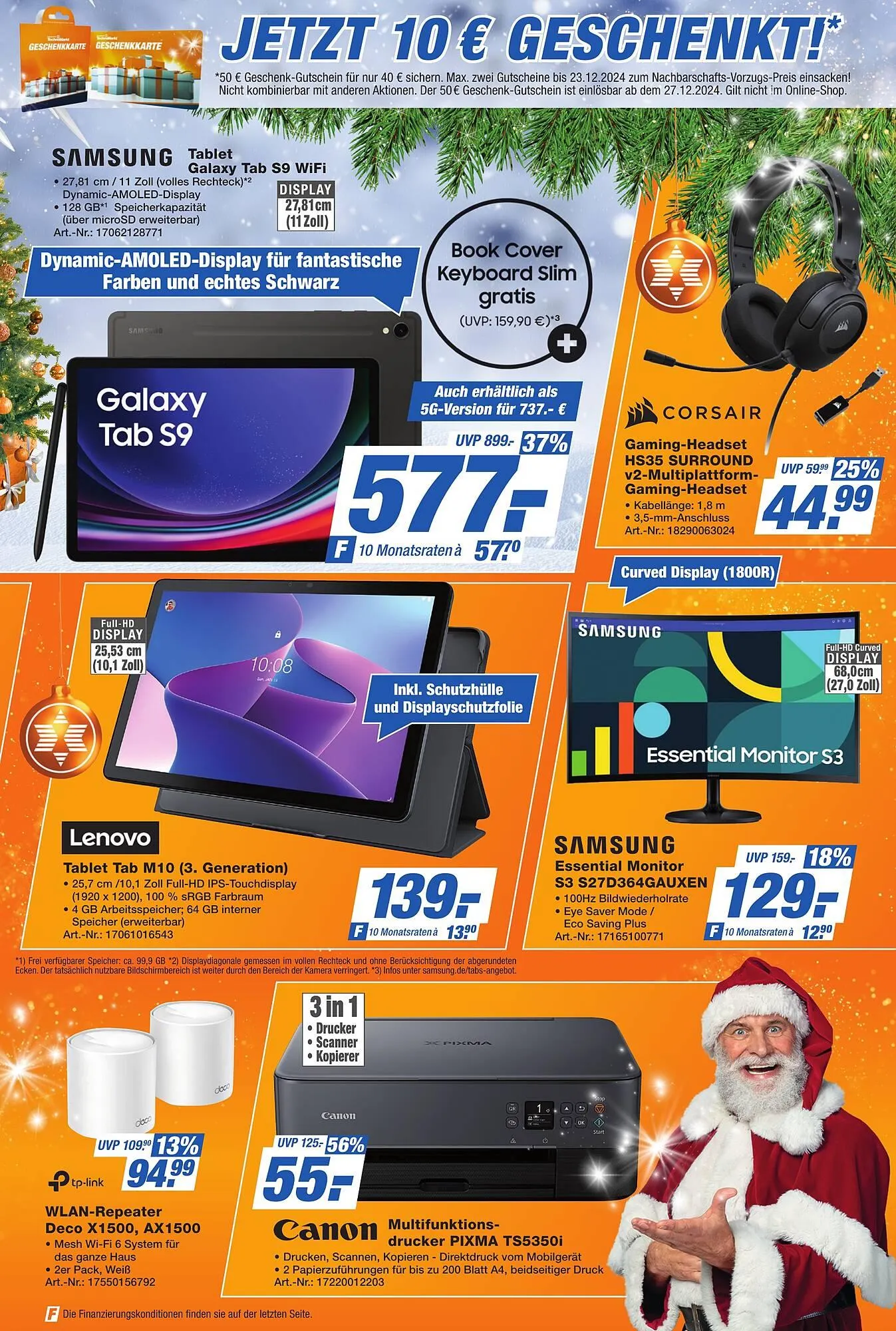 Expert Technomarkt Prospekt von 15. Dezember bis 17. Dezember 2024 - Prospekt seite 3