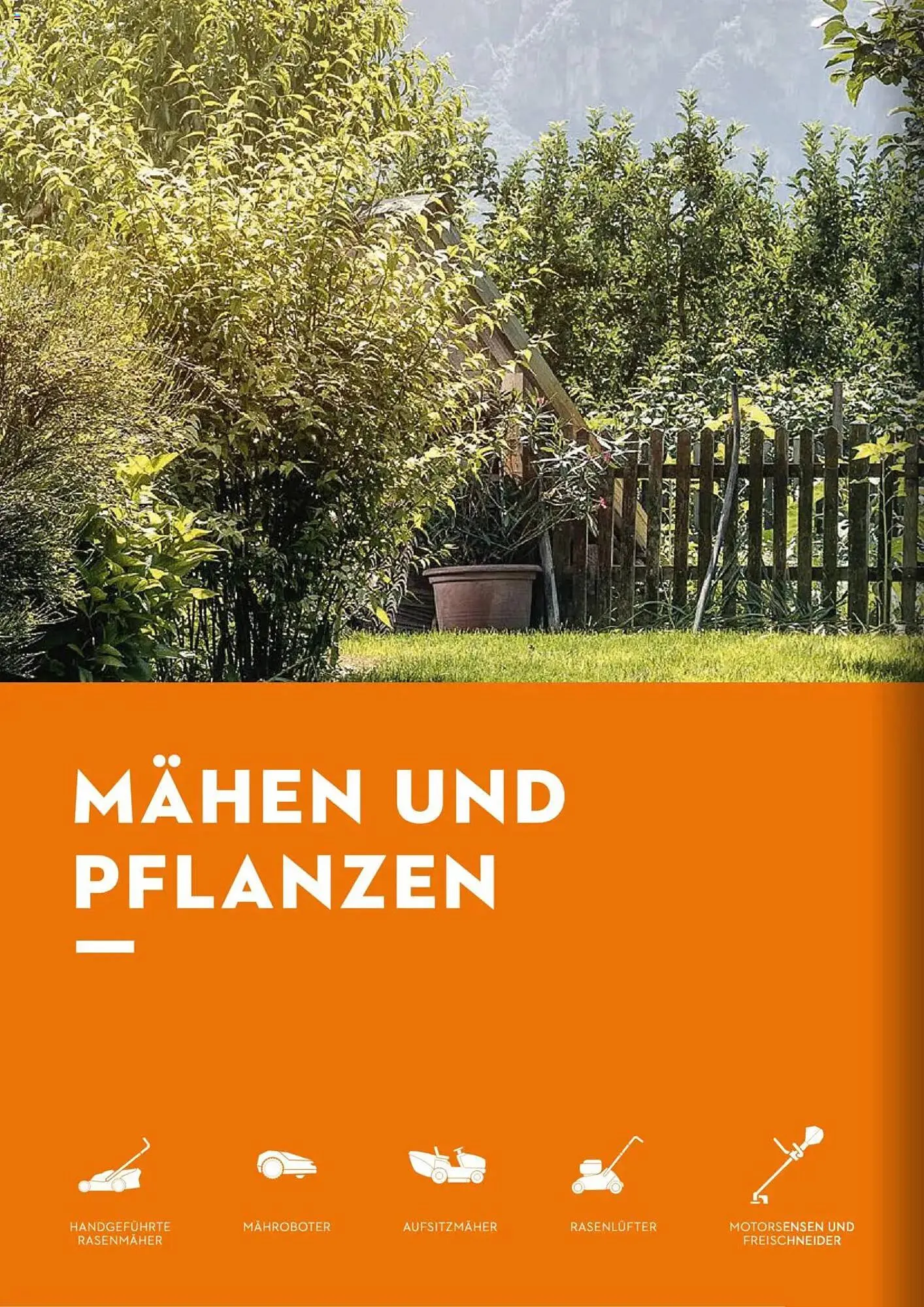 STIHL Prospekt von 1. Januar bis 31. Dezember 2025 - Prospekt seite 164