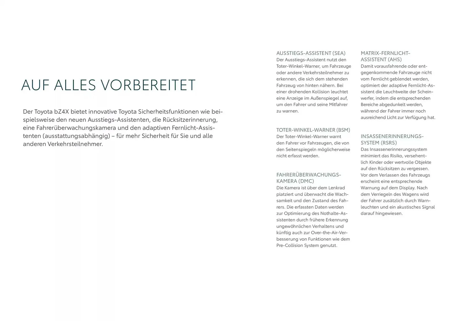 Toyota Prospekt von 10. Dezember bis 10. Dezember 2025 - Prospekt seite 27