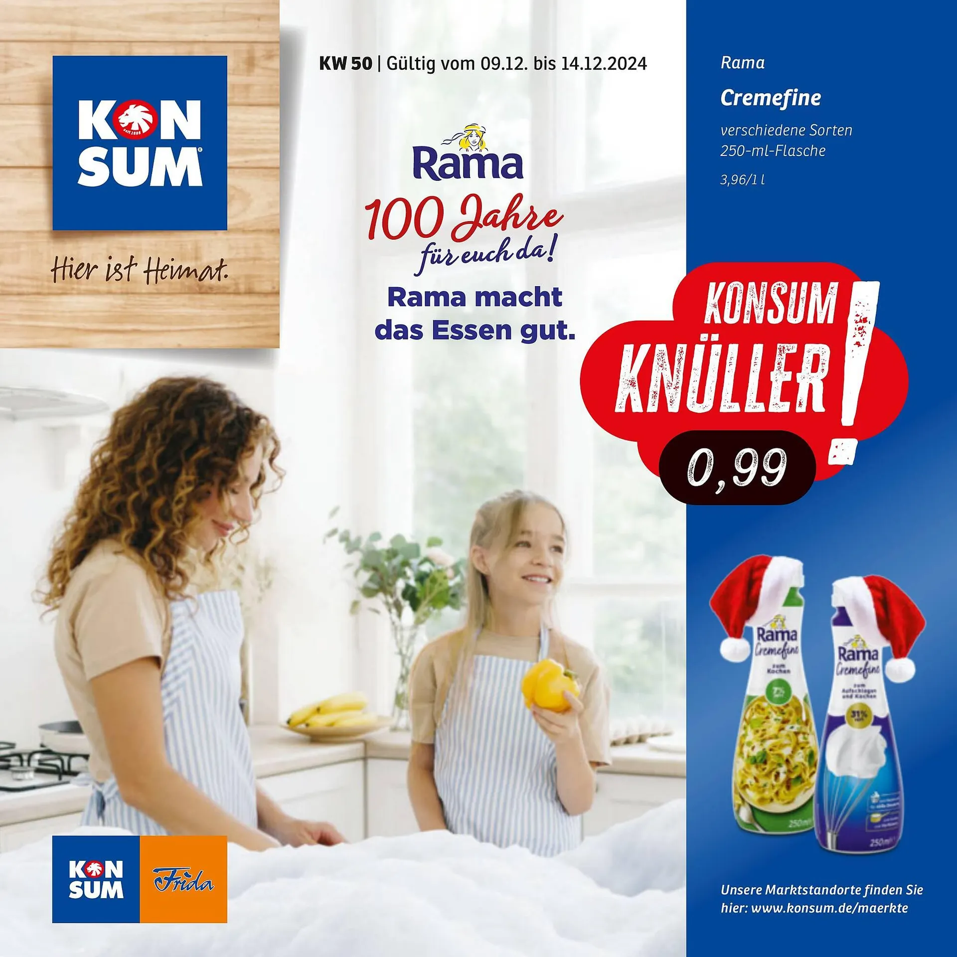 KONSUM Prospekt - 1