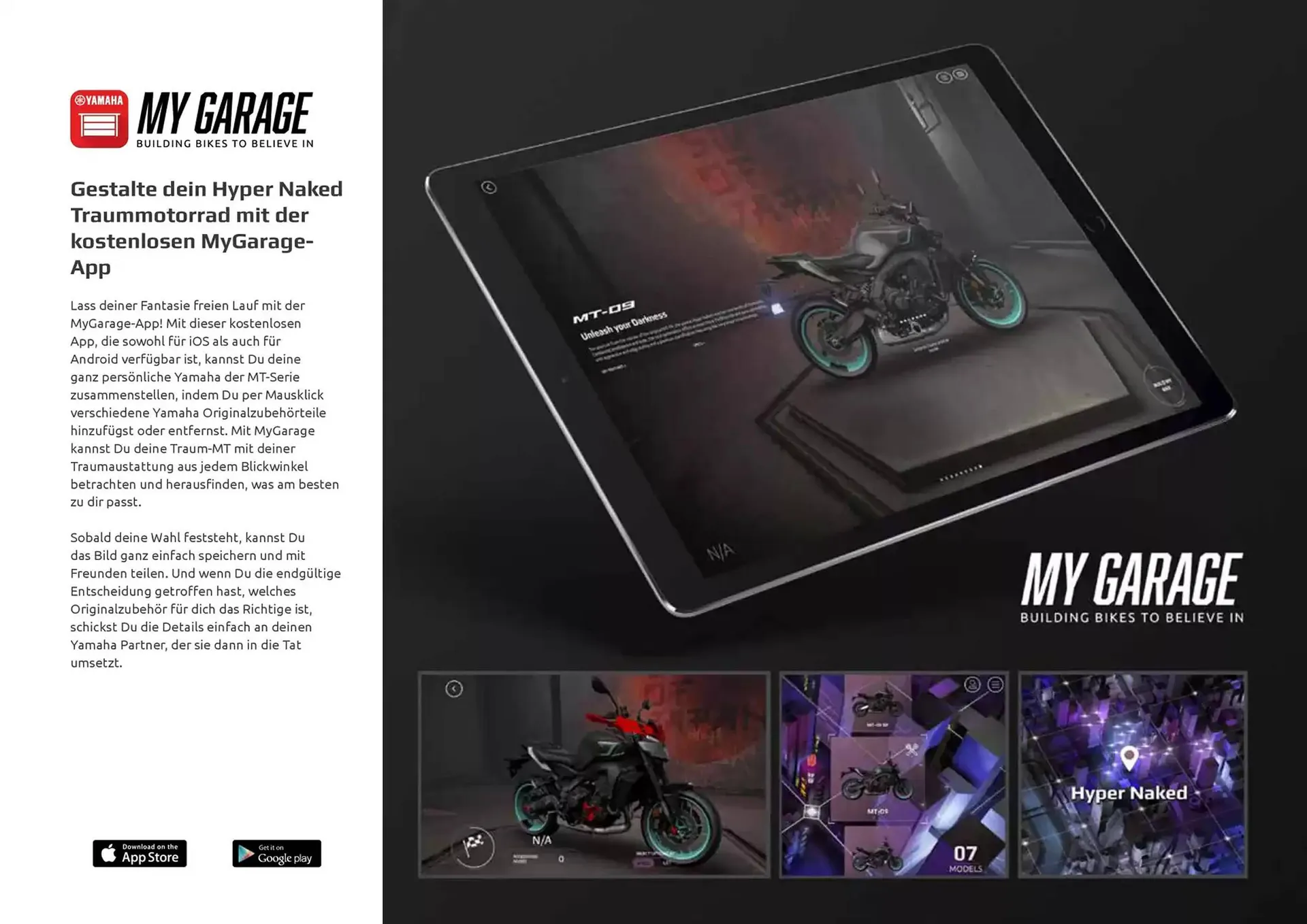 Yamaha Prospekt von 15. August bis 31. Dezember 2024 - Prospekt seite 66