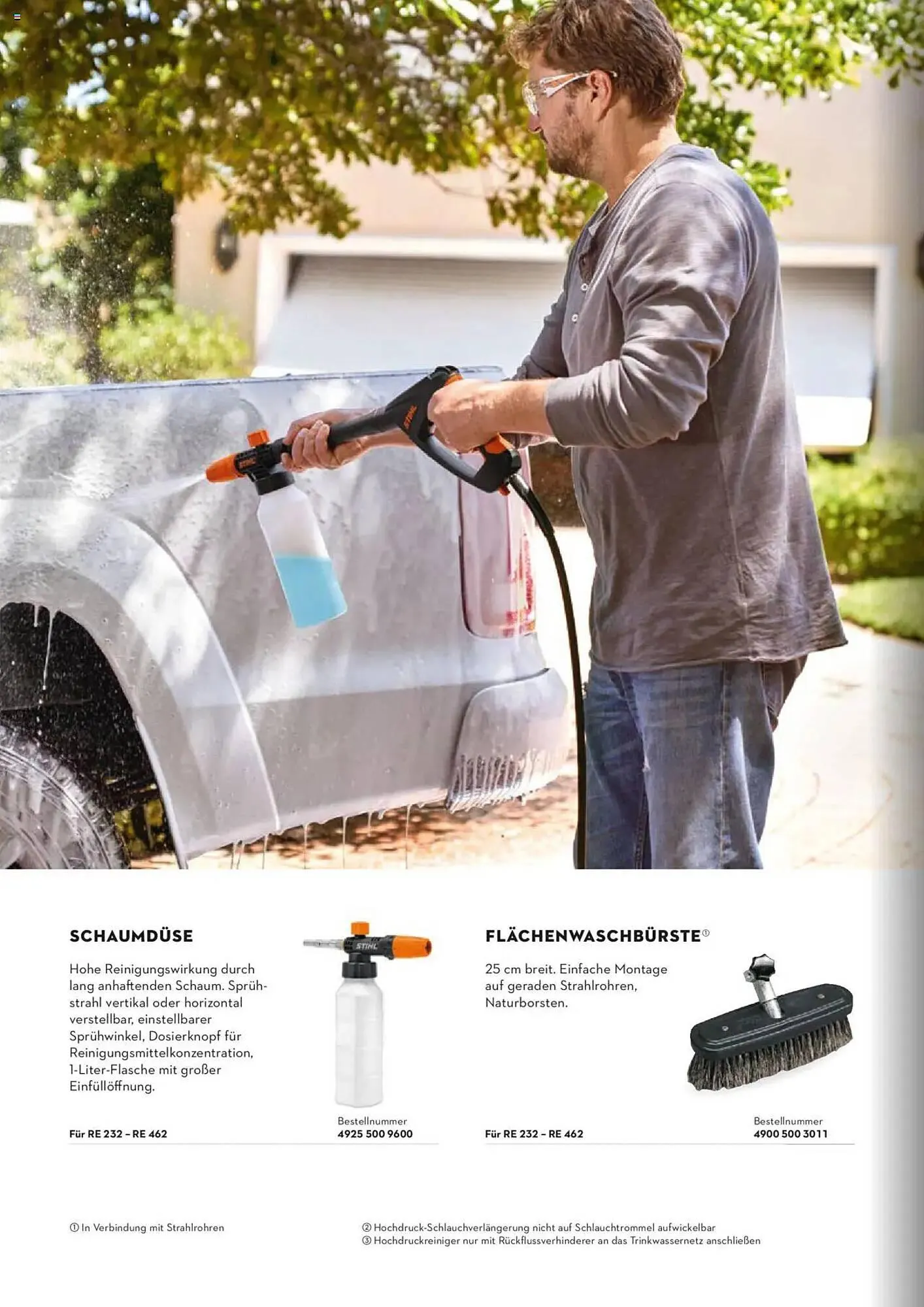 STIHL Prospekt von 1. Januar bis 31. Dezember 2025 - Prospekt seite 310