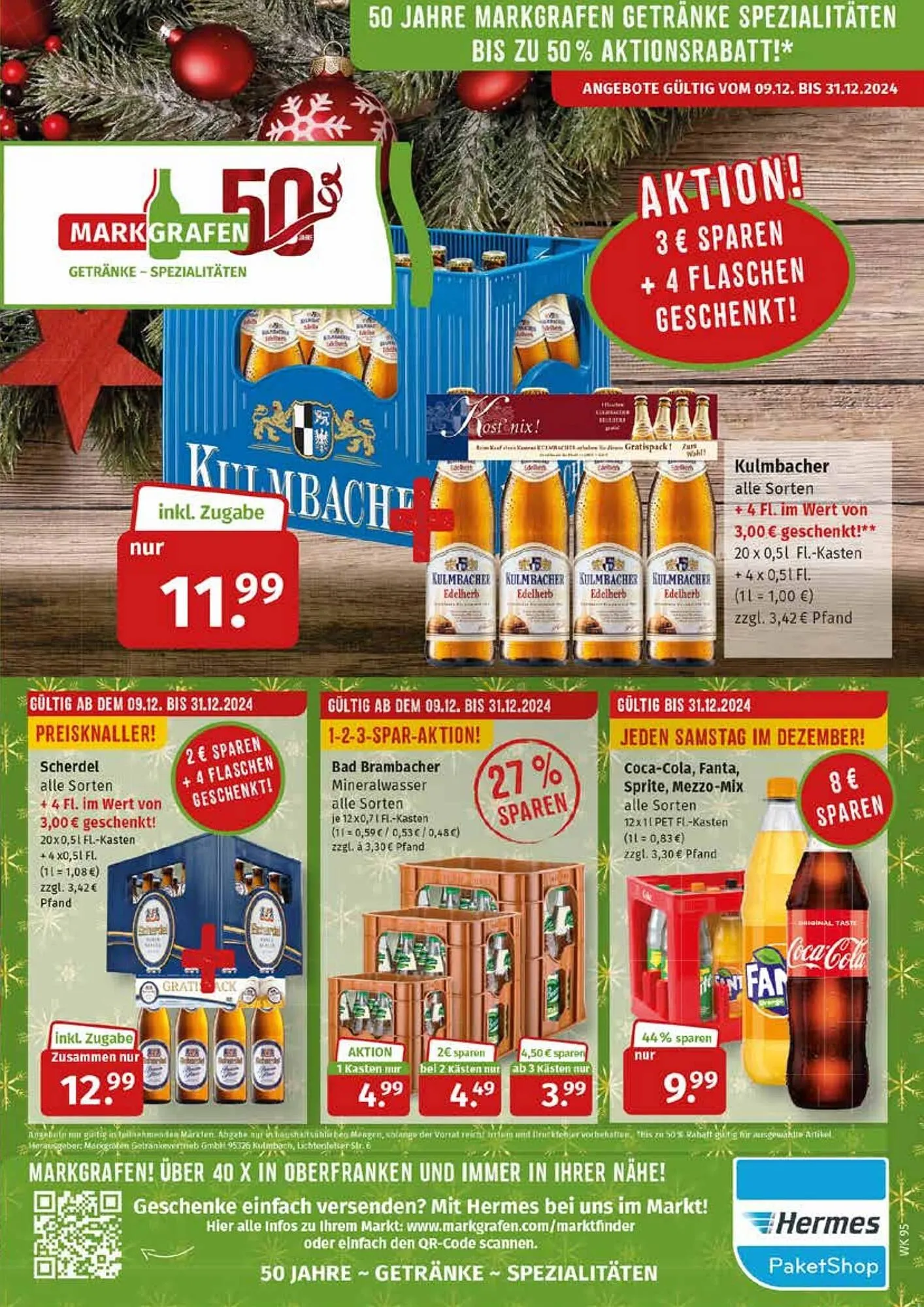 Markgrafen Prospekt - 1