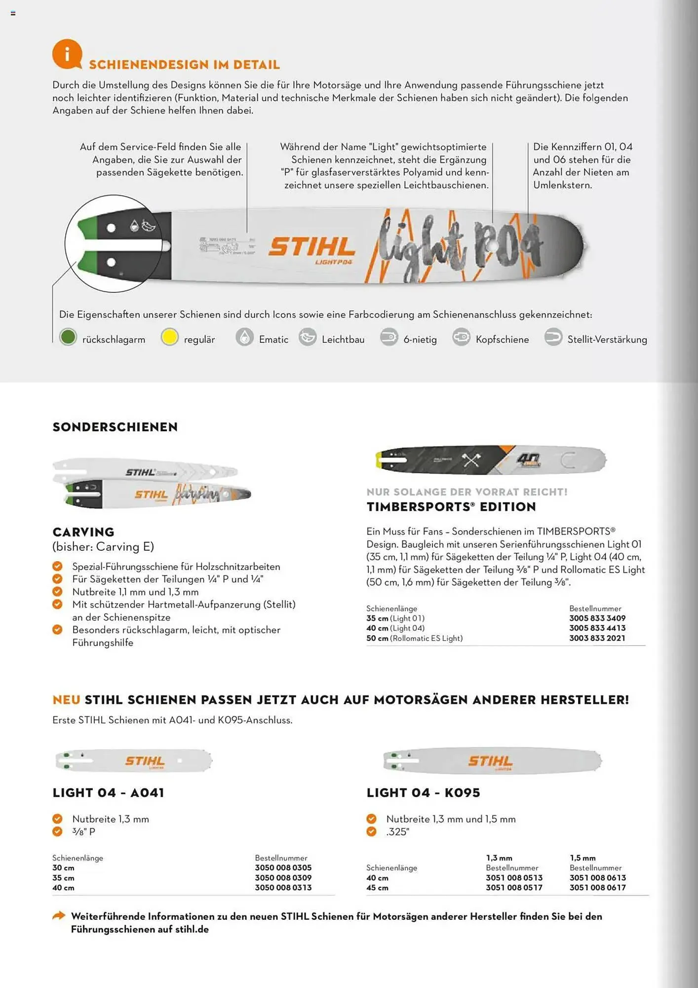 STIHL Prospekt von 1. Januar bis 31. Dezember 2025 - Prospekt seite 104