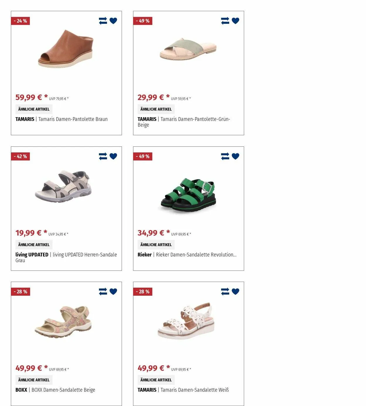 SCHUH OKAY Aktueller Prospekt von 16. Dezember bis 25. Dezember 2024 - Prospekt seite 38