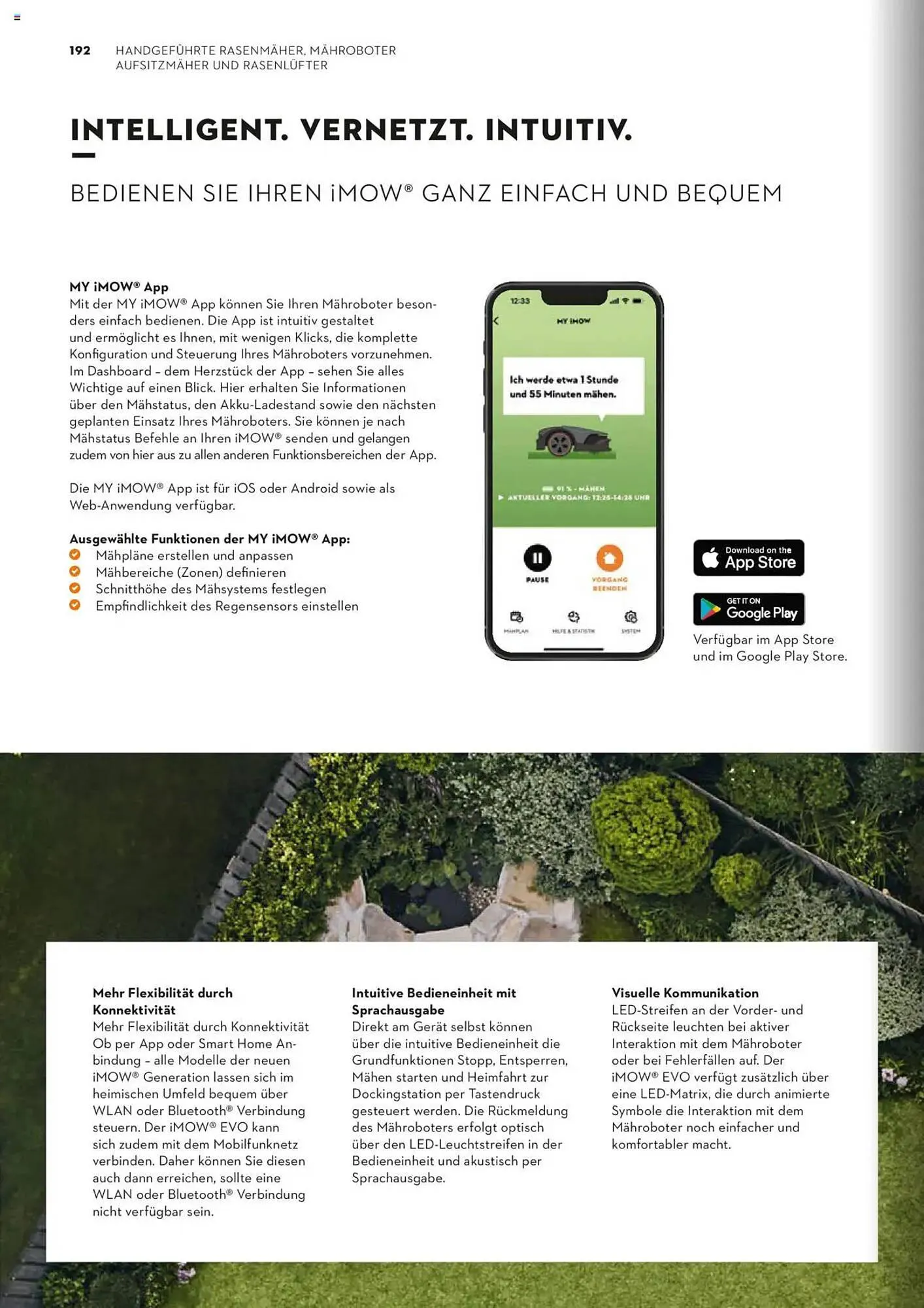 STIHL Prospekt von 1. Januar bis 31. Dezember 2025 - Prospekt seite 192