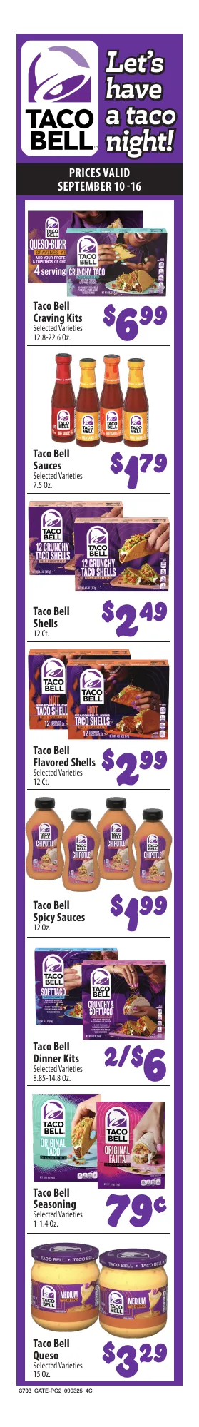 Weekly ad Mac's Freshmarket Sales from September 4 to September 16 2025 - Page 4
