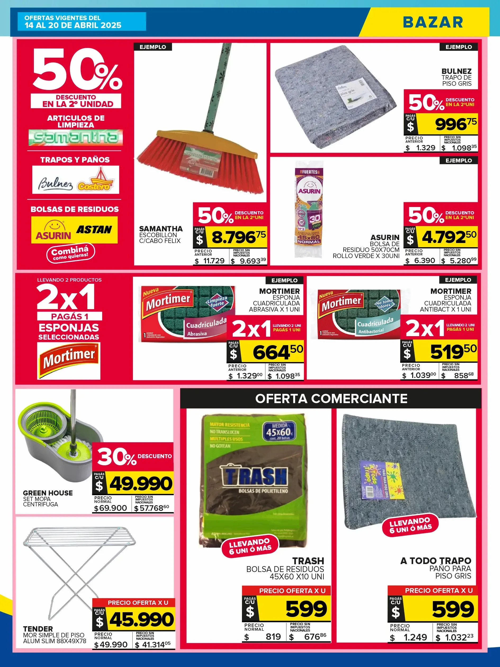 Ofertas de Carrefour Ofertas 14 de abril al 20 de abril 2025 - Página 4 del catálogo