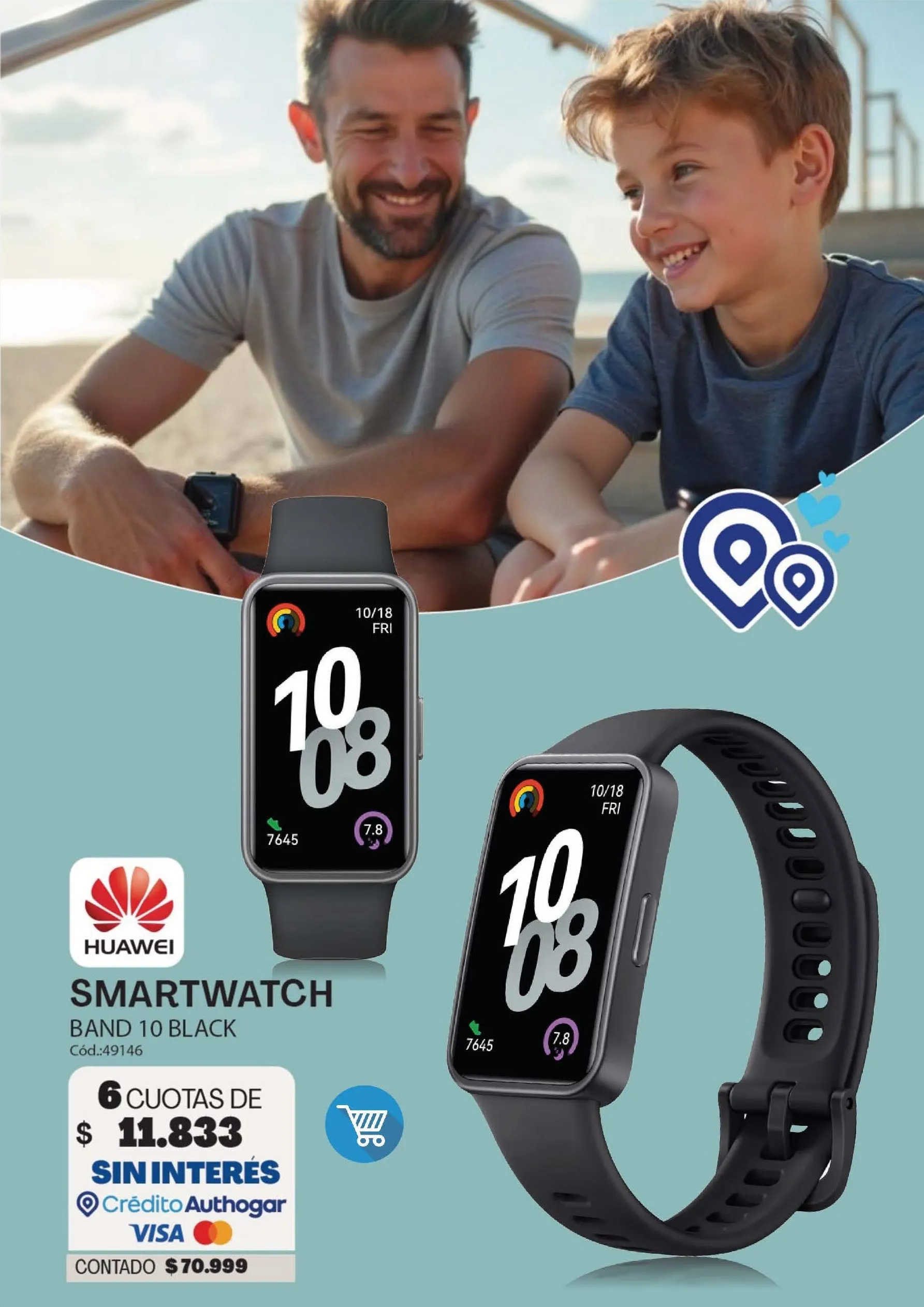 Ofertas de Authogar Ofertas dia del padre! 12 de junio al 30 de junio 2025 - Página 4 del catálogo