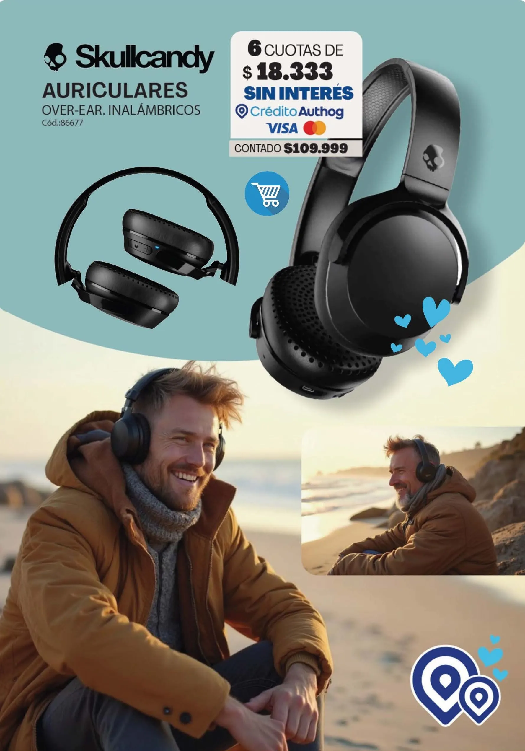 Ofertas de Authogar Ofertas dia del padre! 12 de junio al 30 de junio 2025 - Página 5 del catálogo