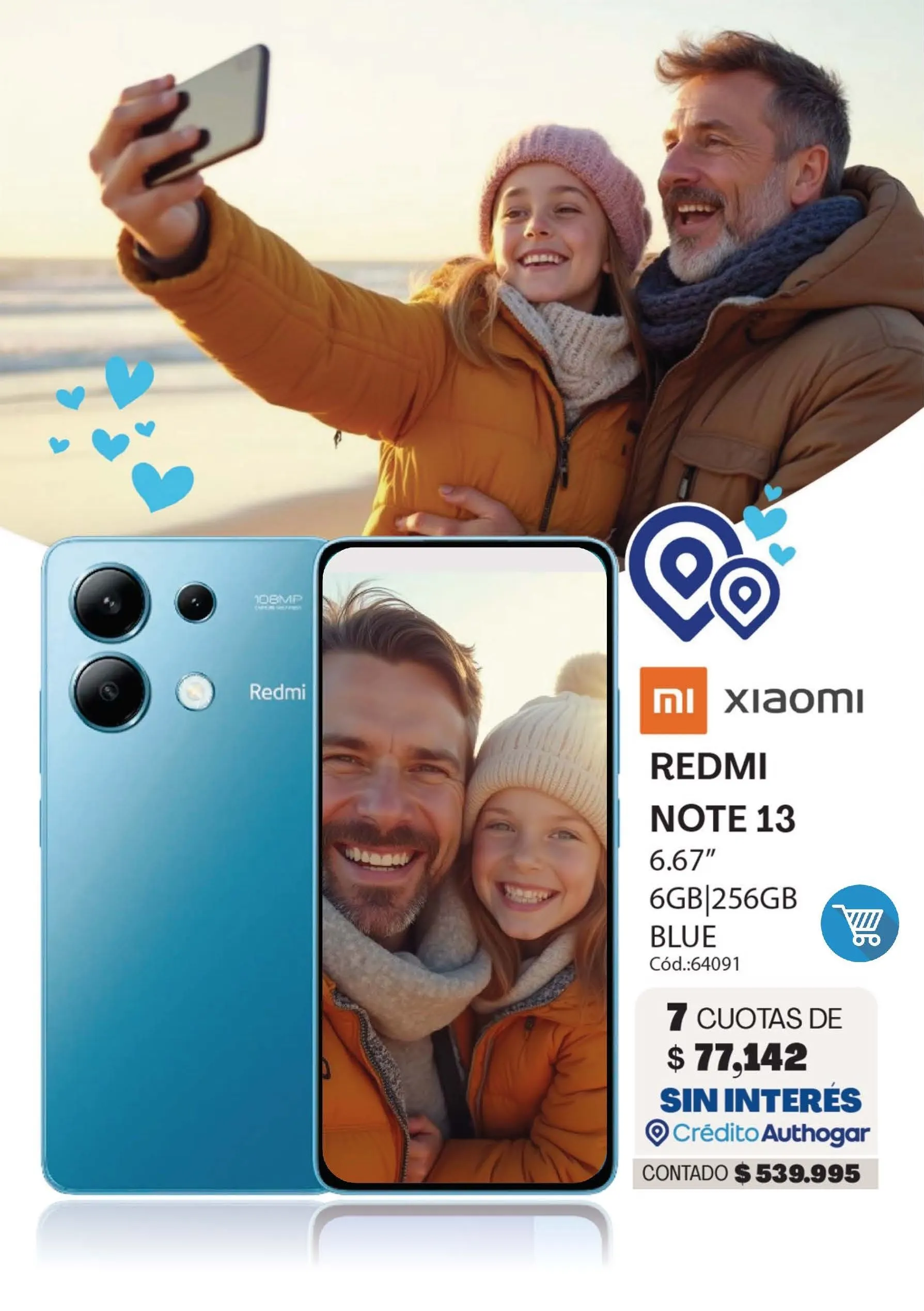 Ofertas de Authogar Ofertas dia del padre! 12 de junio al 30 de junio 2025 - Página 6 del catálogo