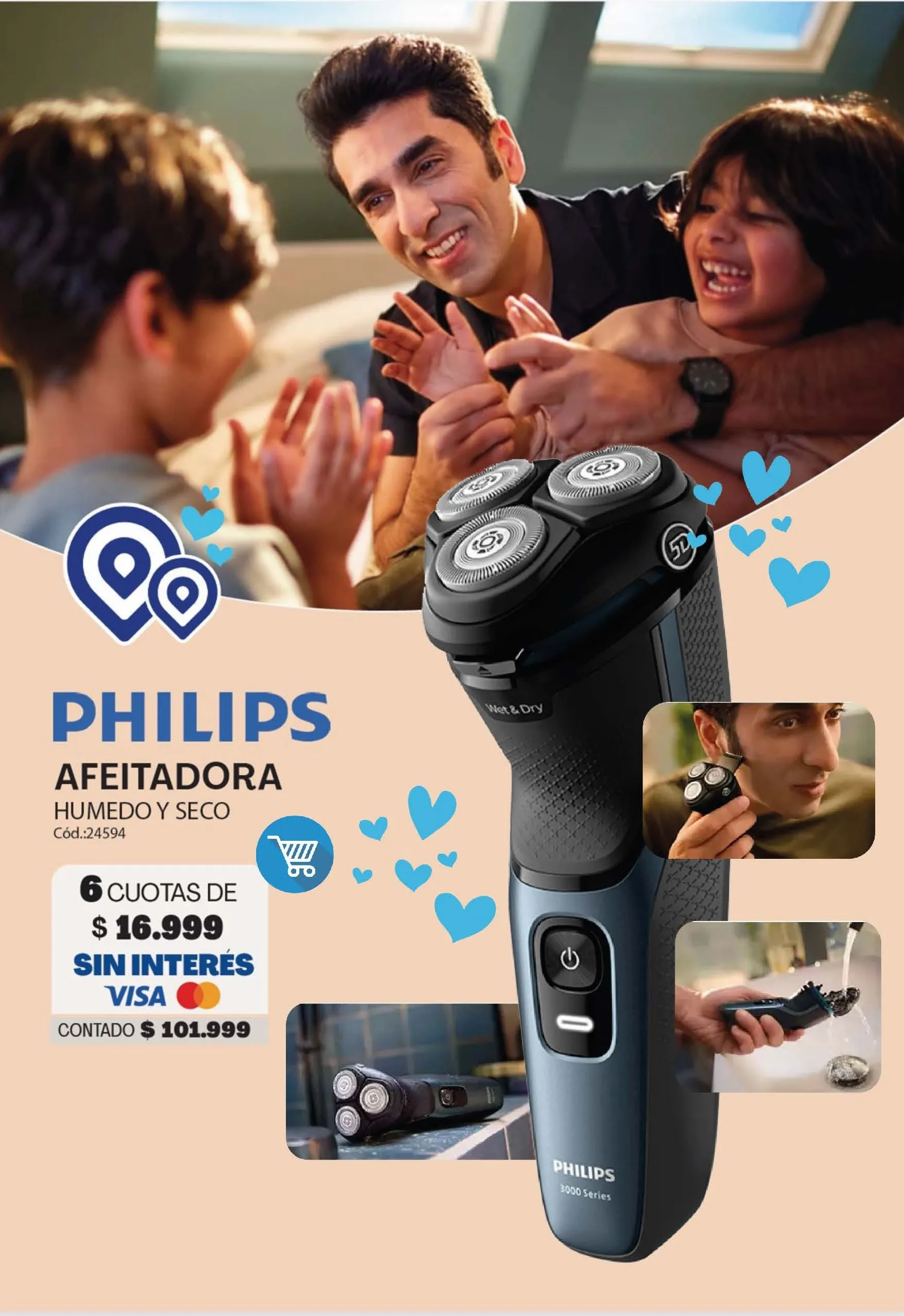 Ofertas de Authogar Ofertas dia del padre! 12 de junio al 30 de junio 2025 - Página 7 del catálogo