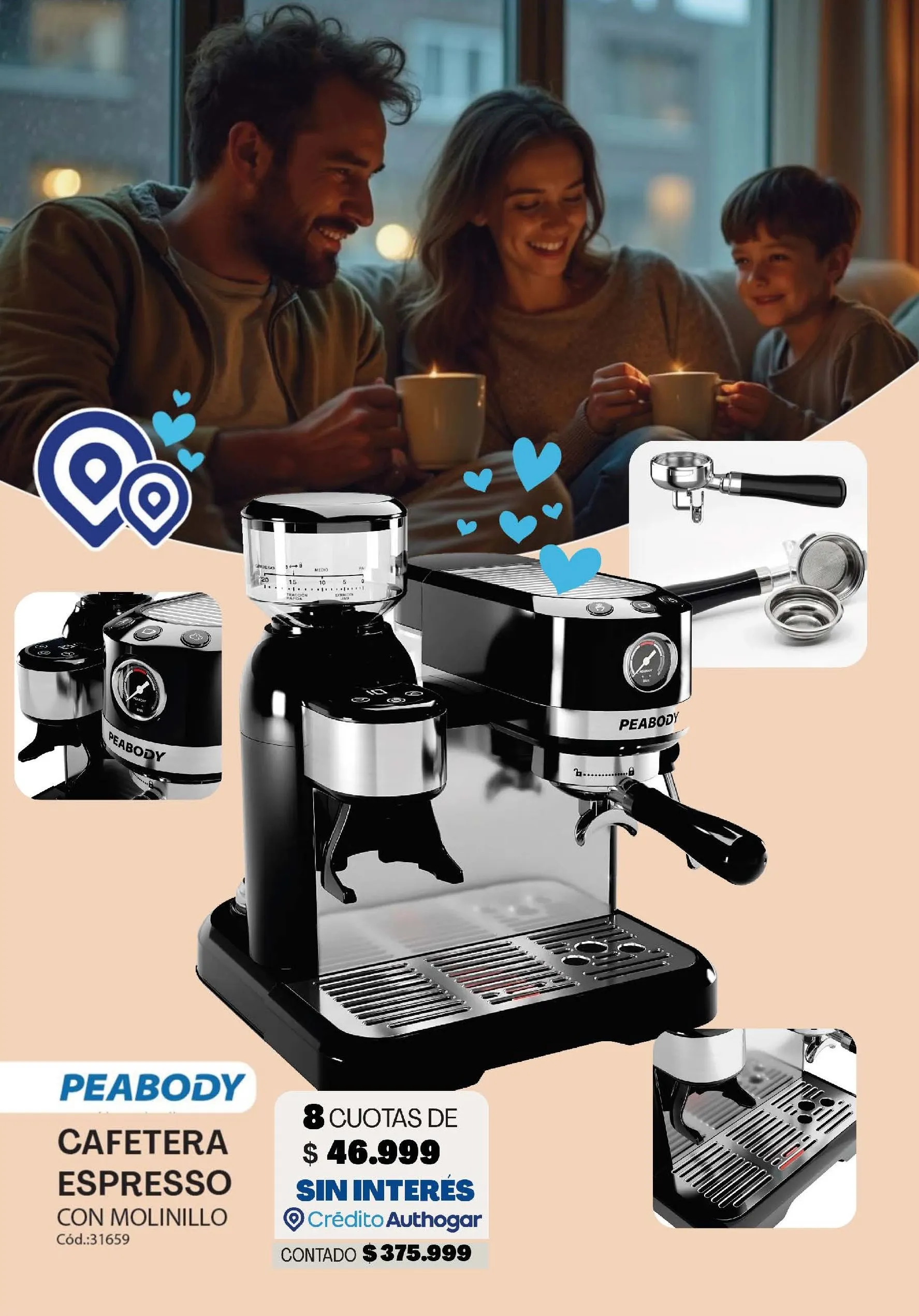 Ofertas de Authogar Ofertas dia del padre! 12 de junio al 30 de junio 2025 - Página 9 del catálogo