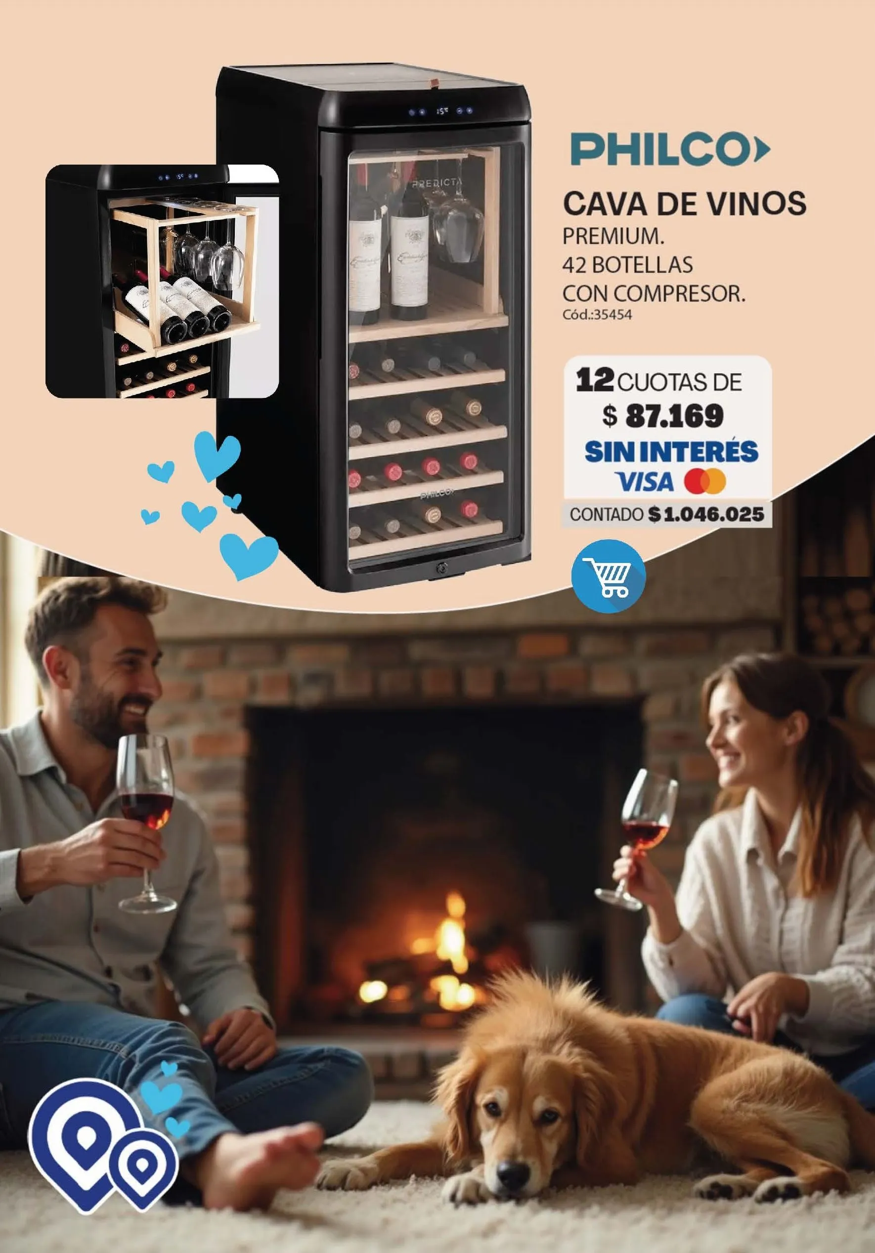 Ofertas de Authogar Ofertas dia del padre! 12 de junio al 30 de junio 2025 - Página 10 del catálogo