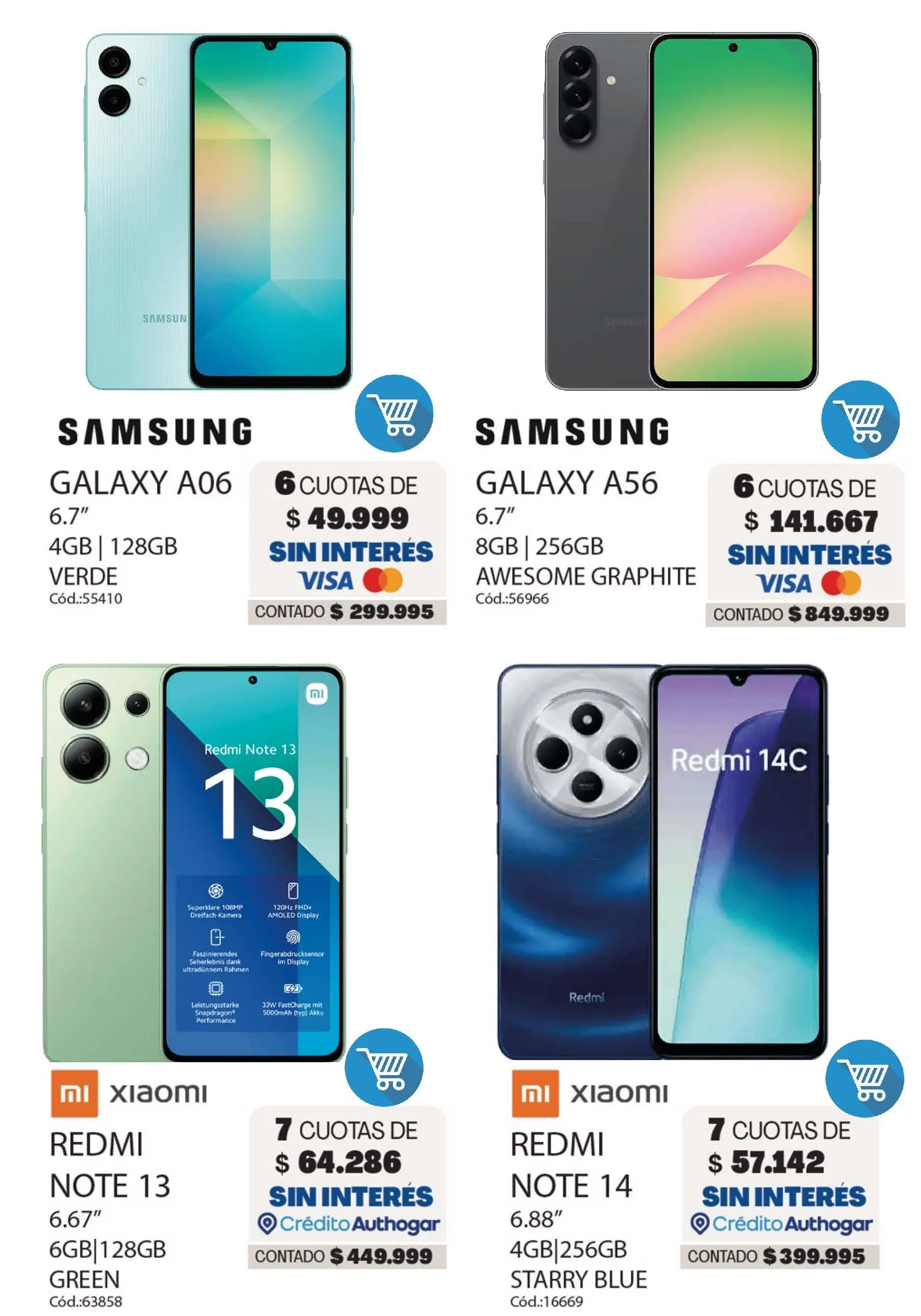 Ofertas de Authogar Ofertas dia del padre! 12 de junio al 30 de junio 2025 - Página 14 del catálogo