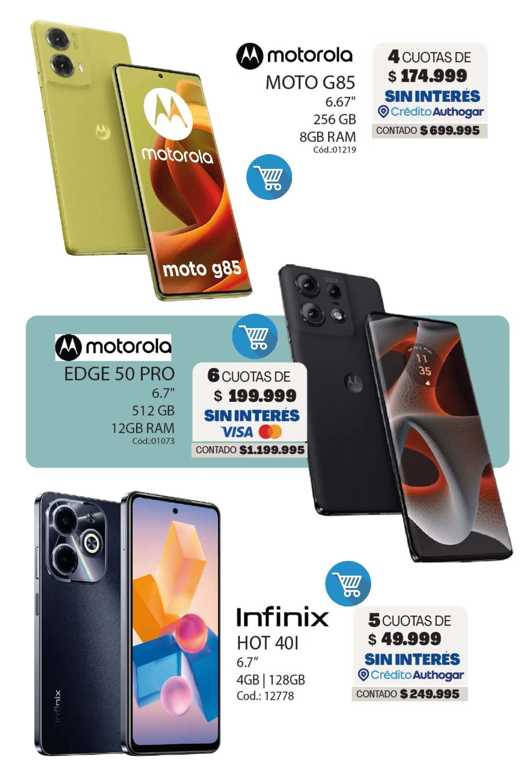 Ofertas de Authogar Ofertas dia del padre! 12 de junio al 30 de junio 2025 - Página 17 del catálogo