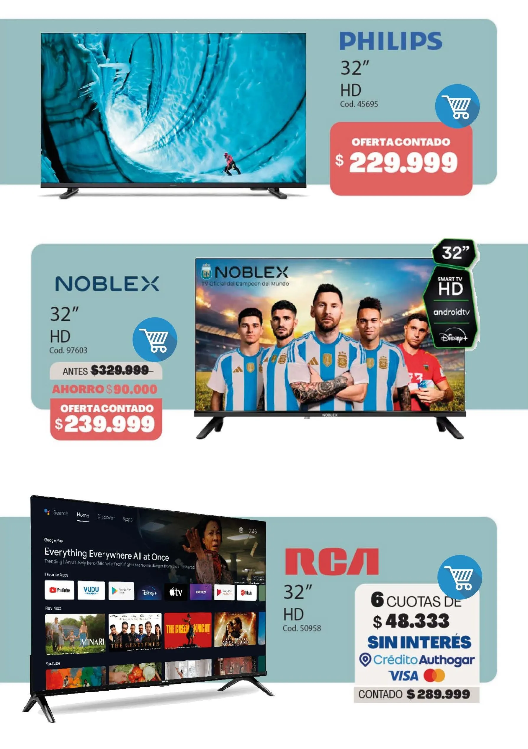 Ofertas de Authogar Ofertas dia del padre! 12 de junio al 30 de junio 2025 - Página 19 del catálogo