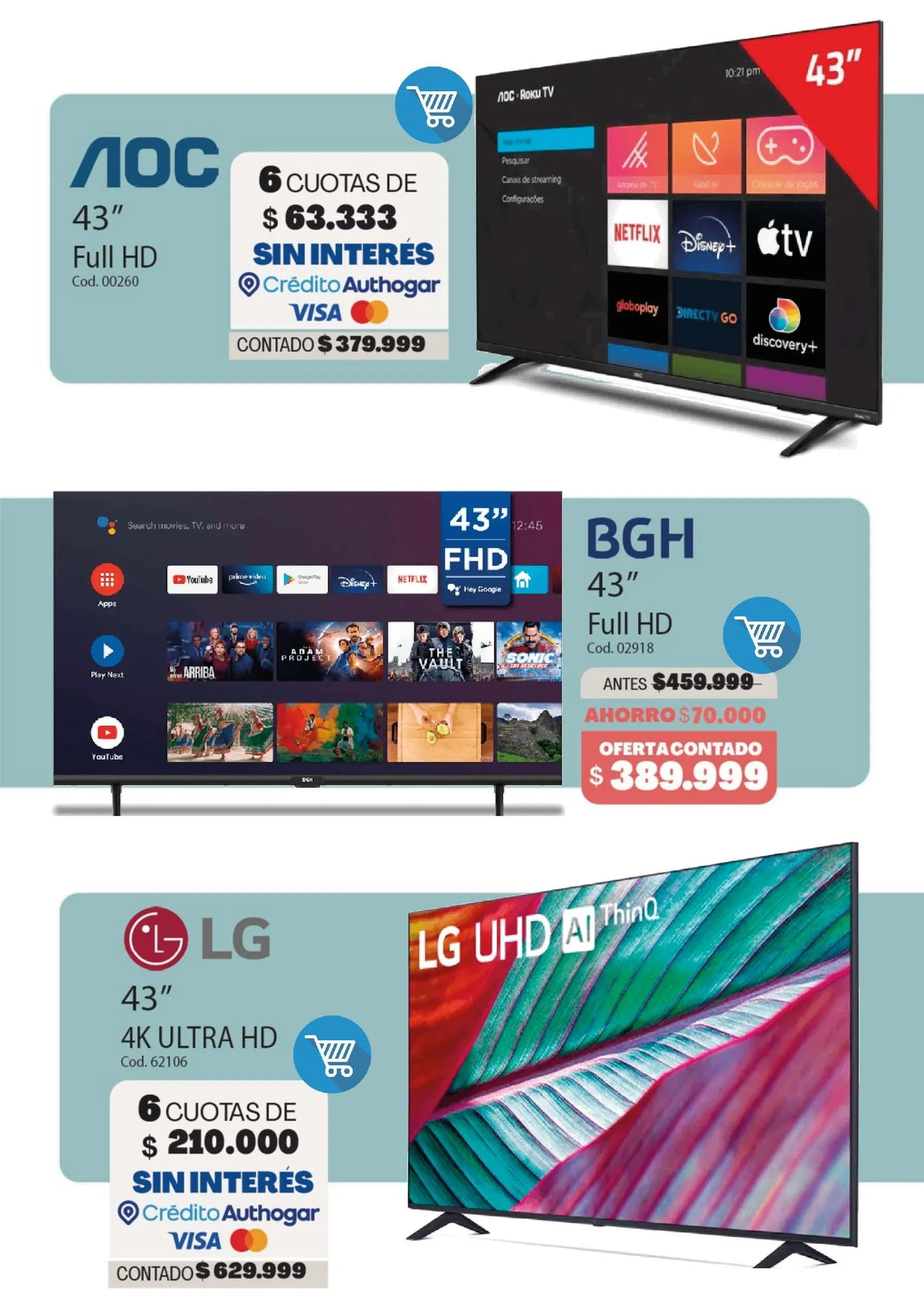 Ofertas de Authogar Ofertas dia del padre! 12 de junio al 30 de junio 2025 - Página 20 del catálogo