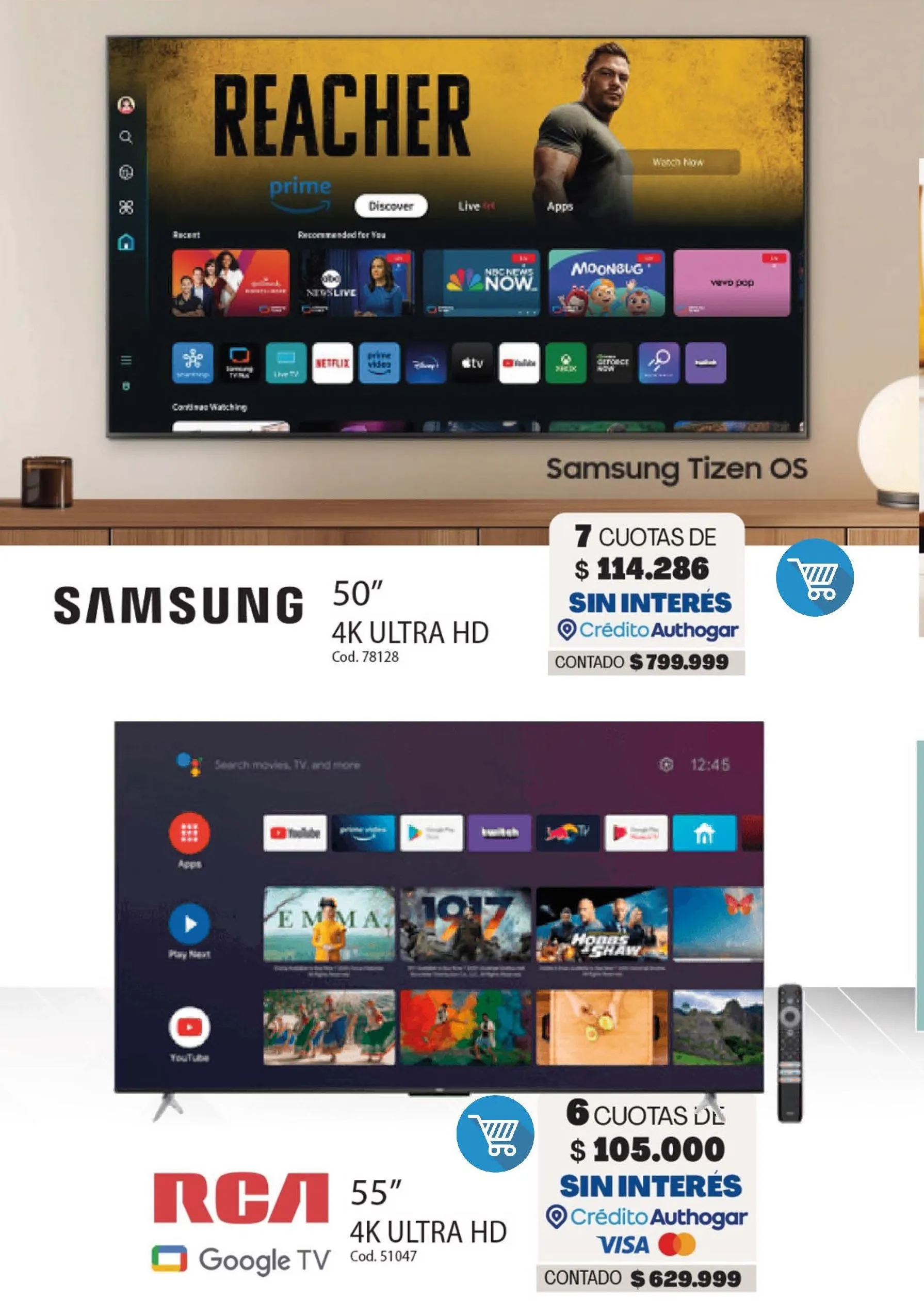 Ofertas de Authogar Ofertas dia del padre! 12 de junio al 30 de junio 2025 - Página 23 del catálogo