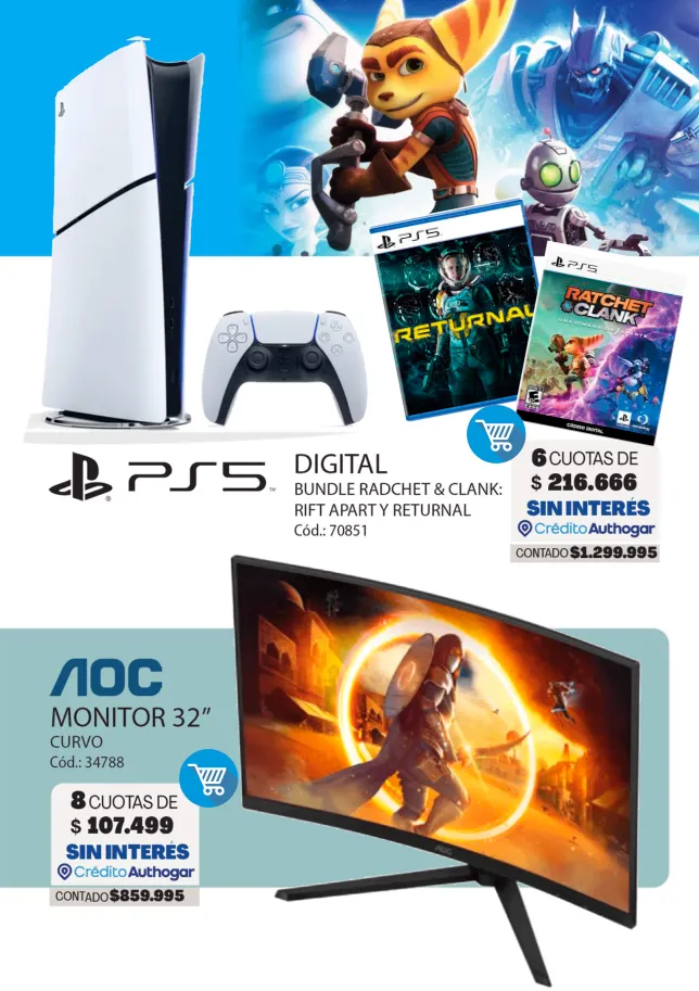 Ofertas de Authogar Ofertas dia del padre! 12 de junio al 30 de junio 2025 - Página 29 del catálogo