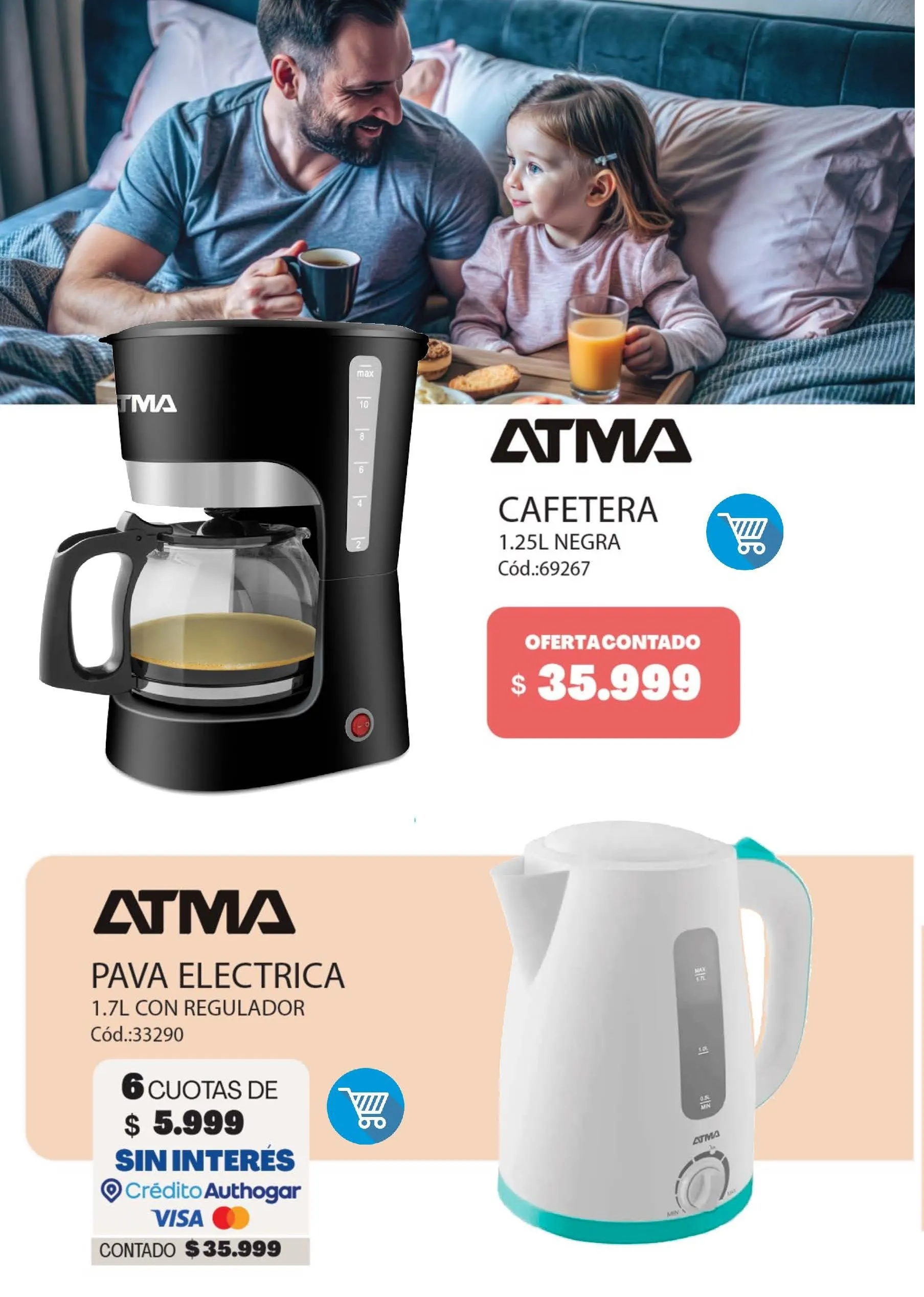 Ofertas de Authogar Ofertas dia del padre! 12 de junio al 30 de junio 2025 - Página 35 del catálogo