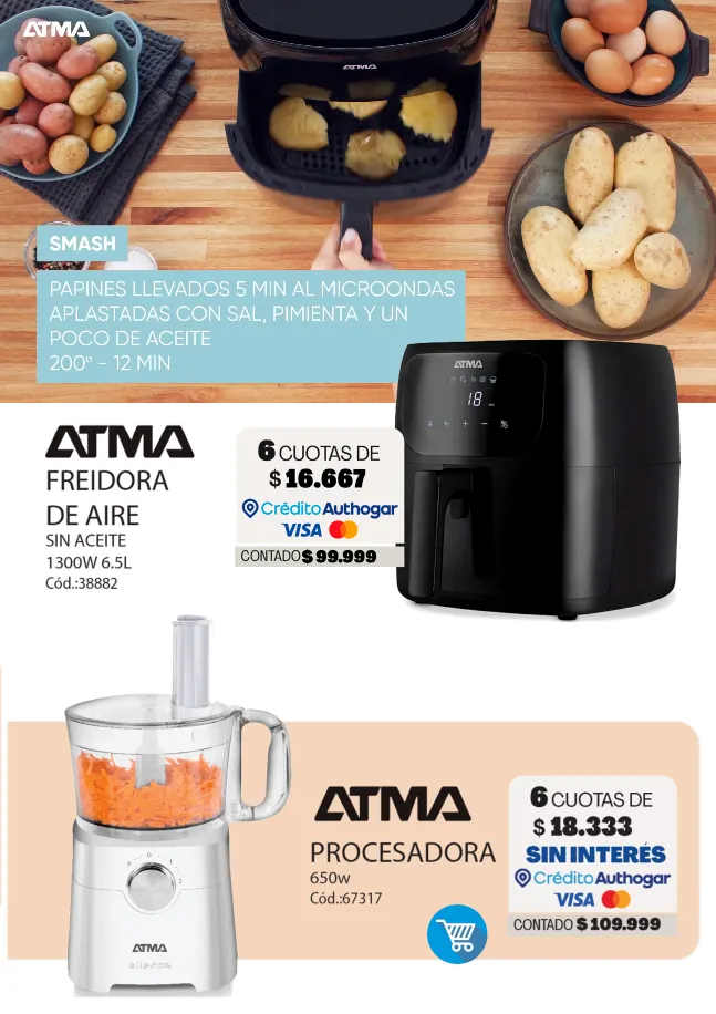 Ofertas de Authogar Ofertas dia del padre! 12 de junio al 30 de junio 2025 - Página 36 del catálogo